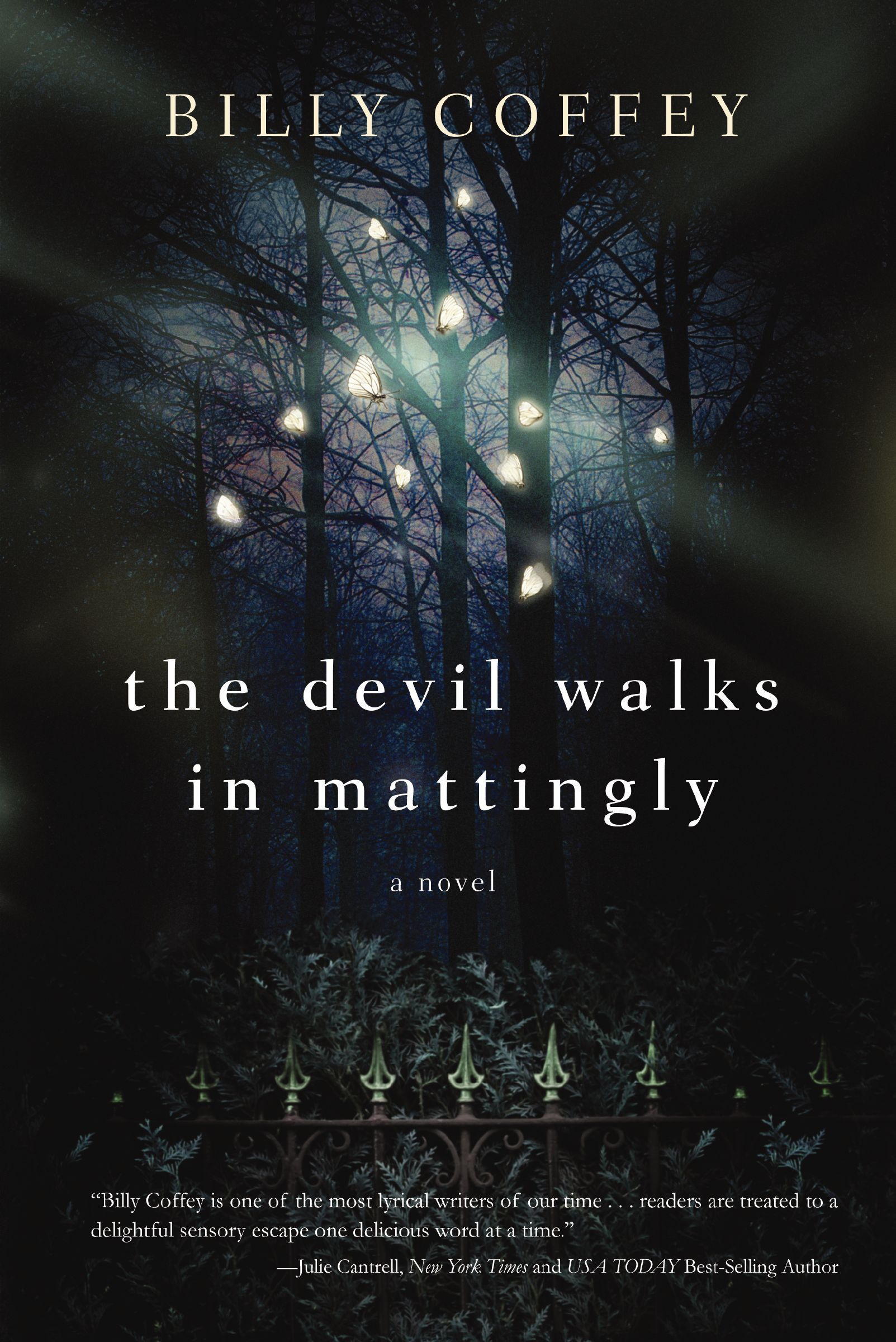 The Devil Walks In Mattingly, Paperback, Billy Coffey