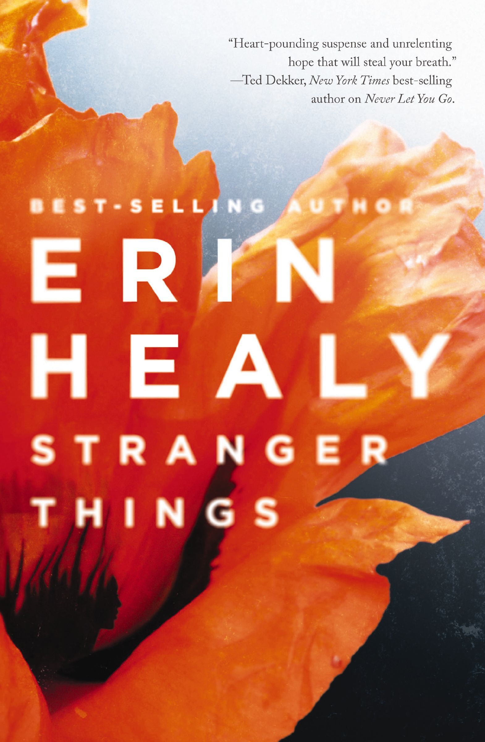 Stranger Things, Paperback, Erin Healy