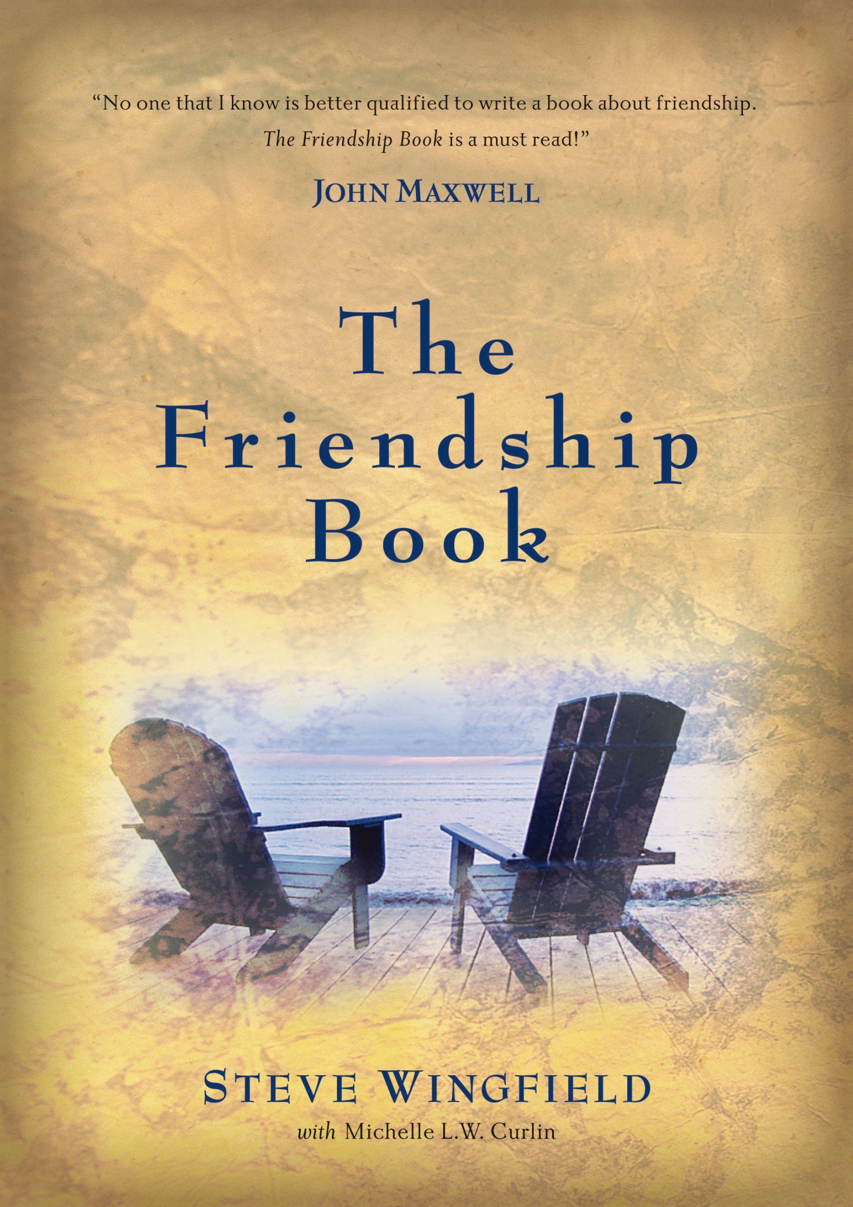 Friendship Book, Paperback, Steve Wingfield