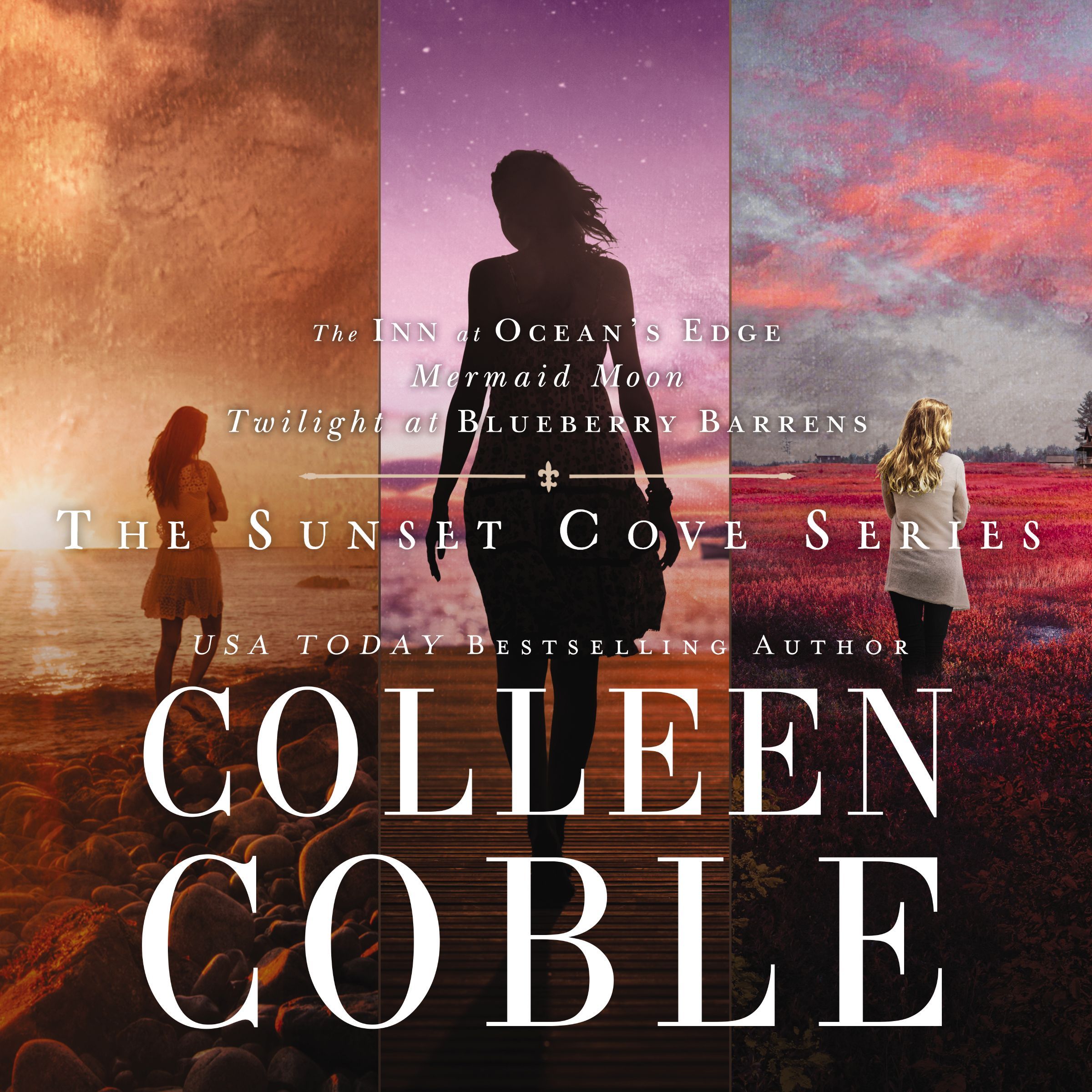 The Sunset Cove Series