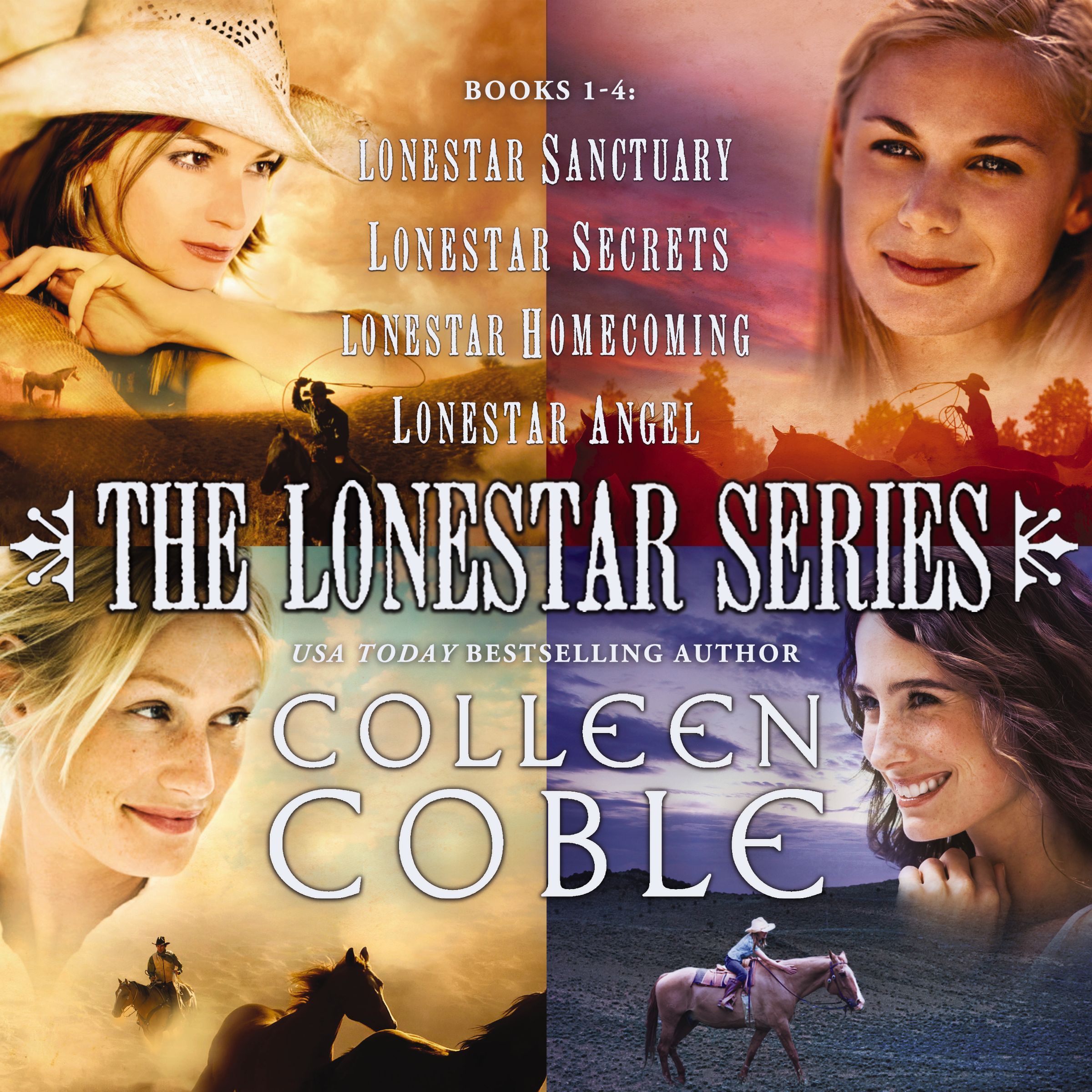 The Lonestar Series
