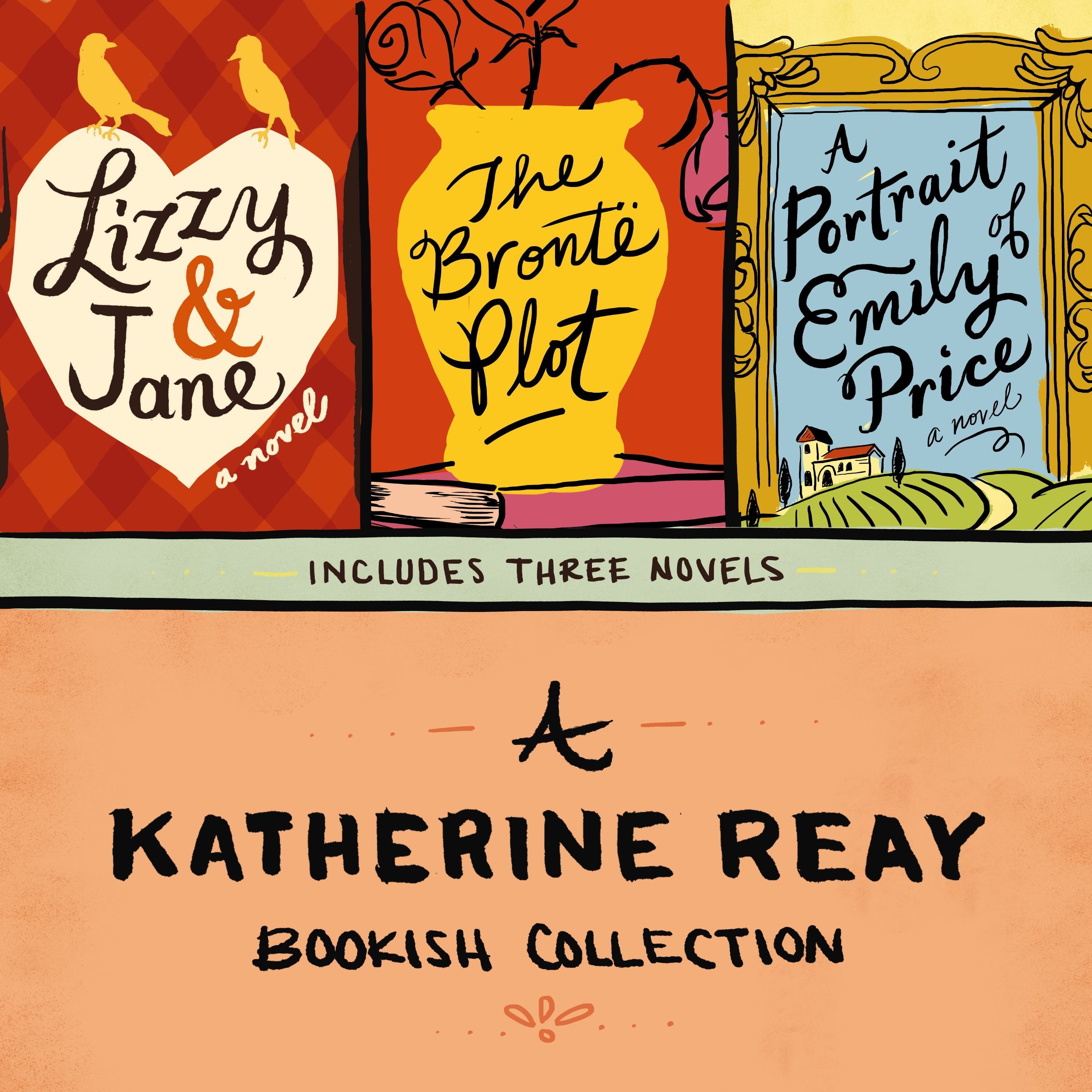A Katherine Reay Bookish Collection