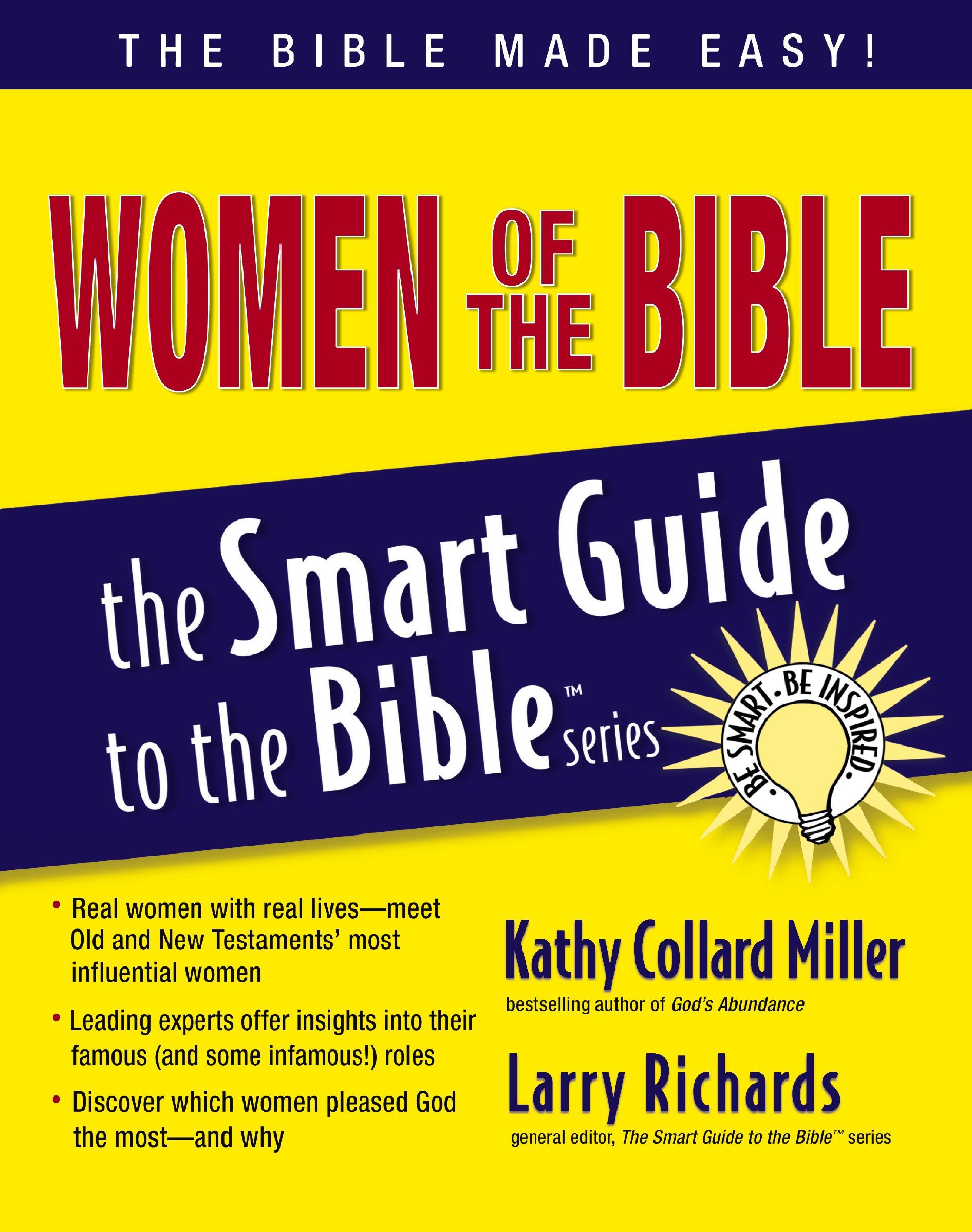 Women of the Bible (The Smart Guide to the Bible Series) - Image 5