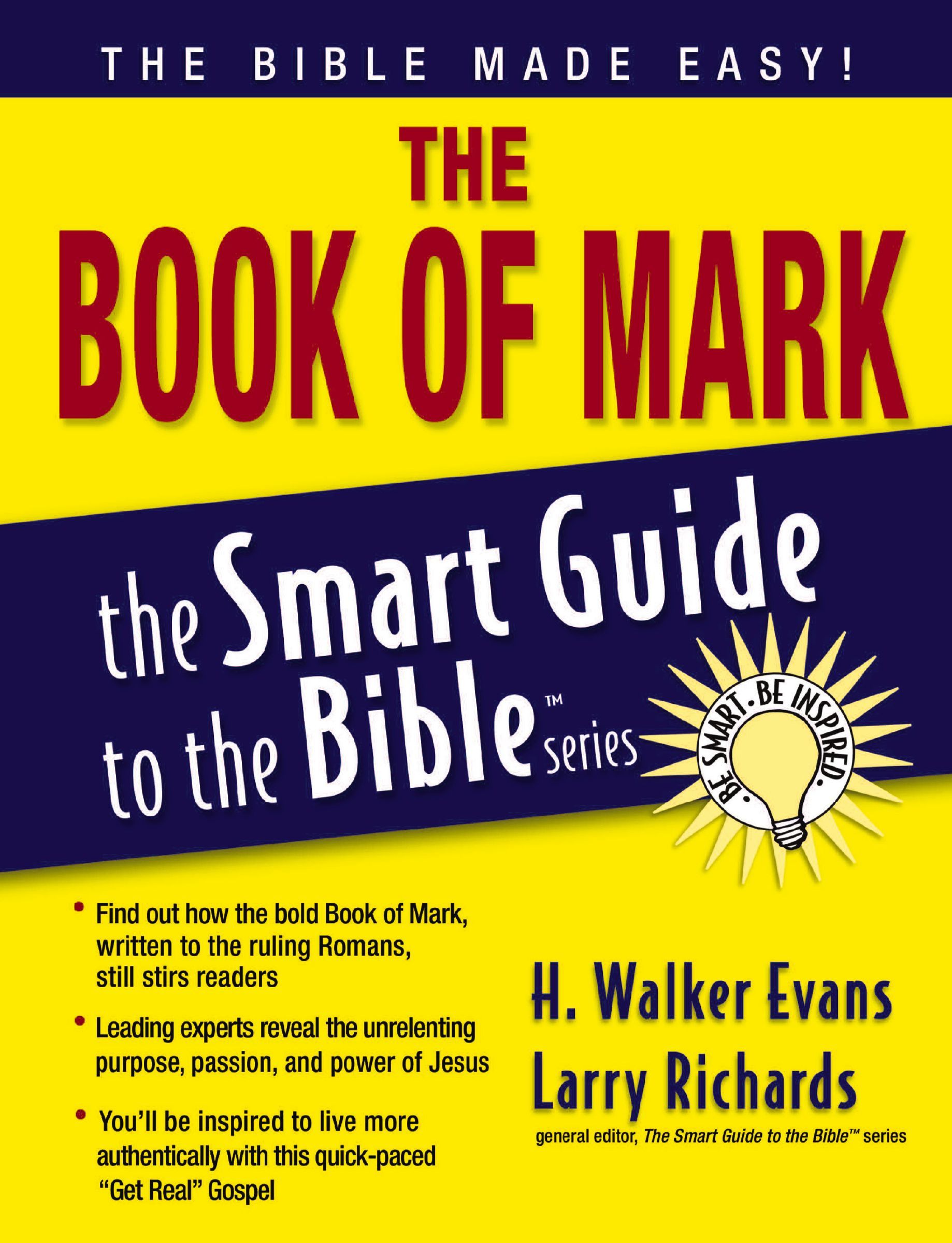 The Book of Mark by Evans, Walker  New 9781418509941 Fast Free Shipping<- - Image 4