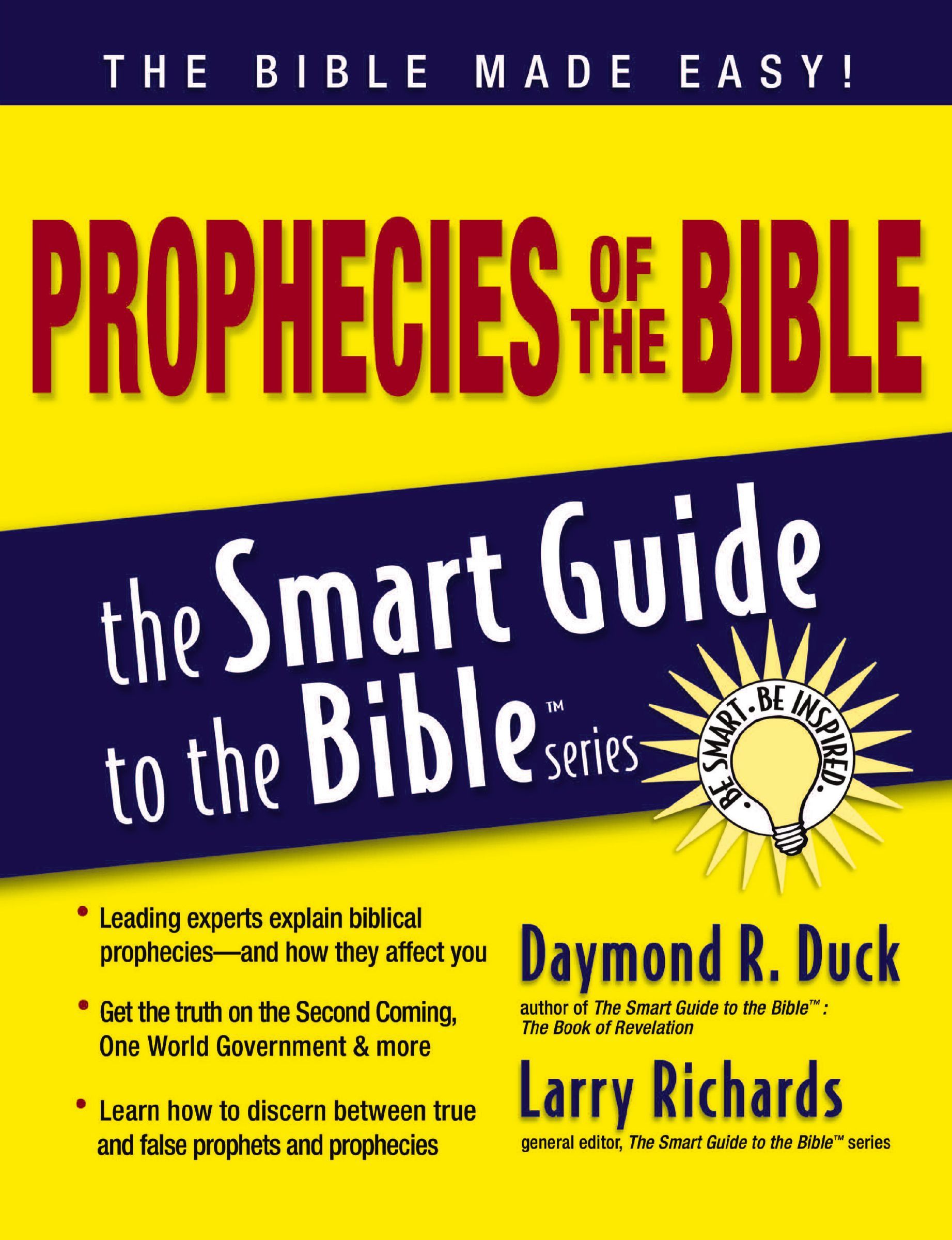 Prophecies of the Bible, Paperback, Daymond Duck - Image 4