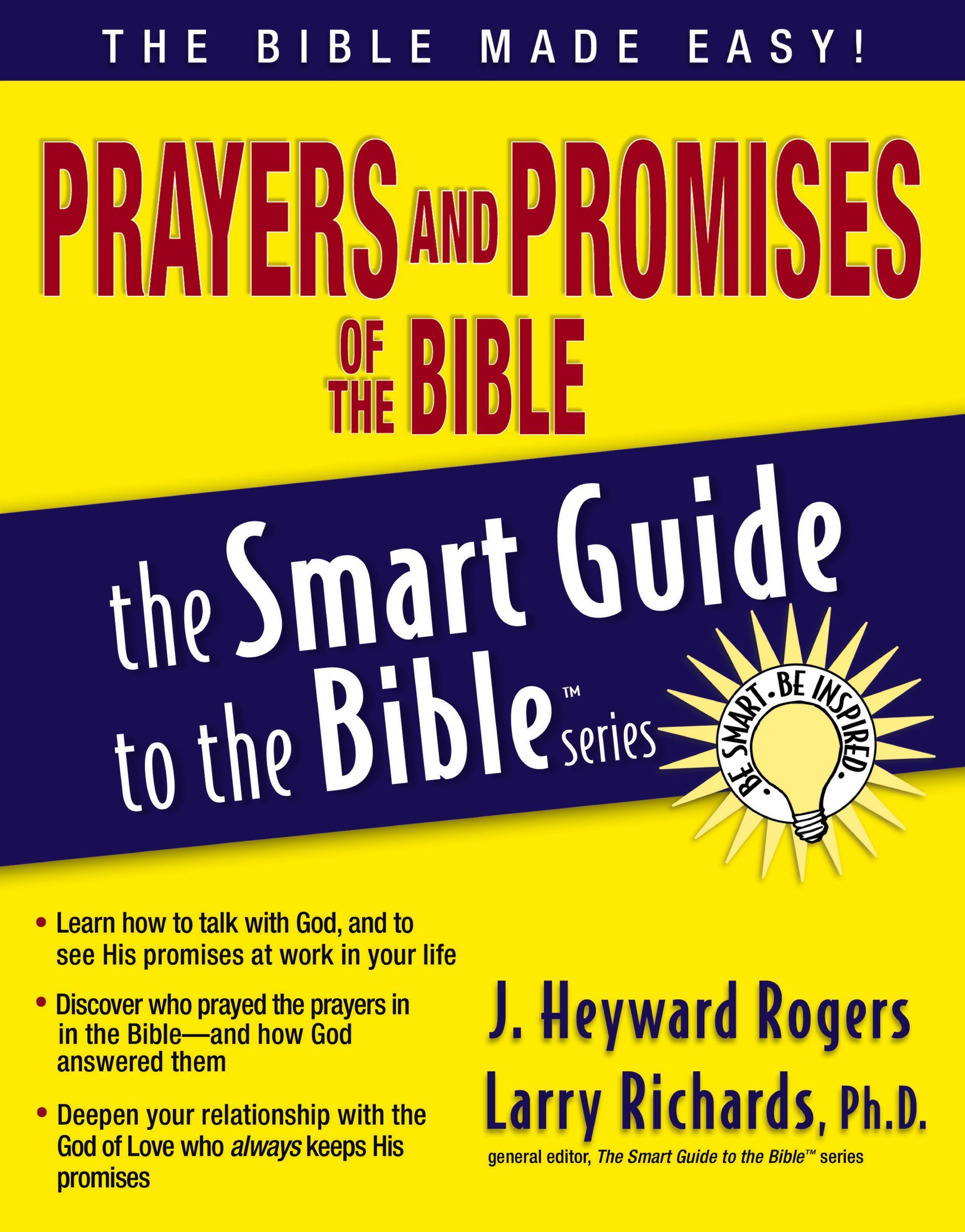 Prayers and Promises of the Bible (The Smart Guide to the Bible Series) - Image 6