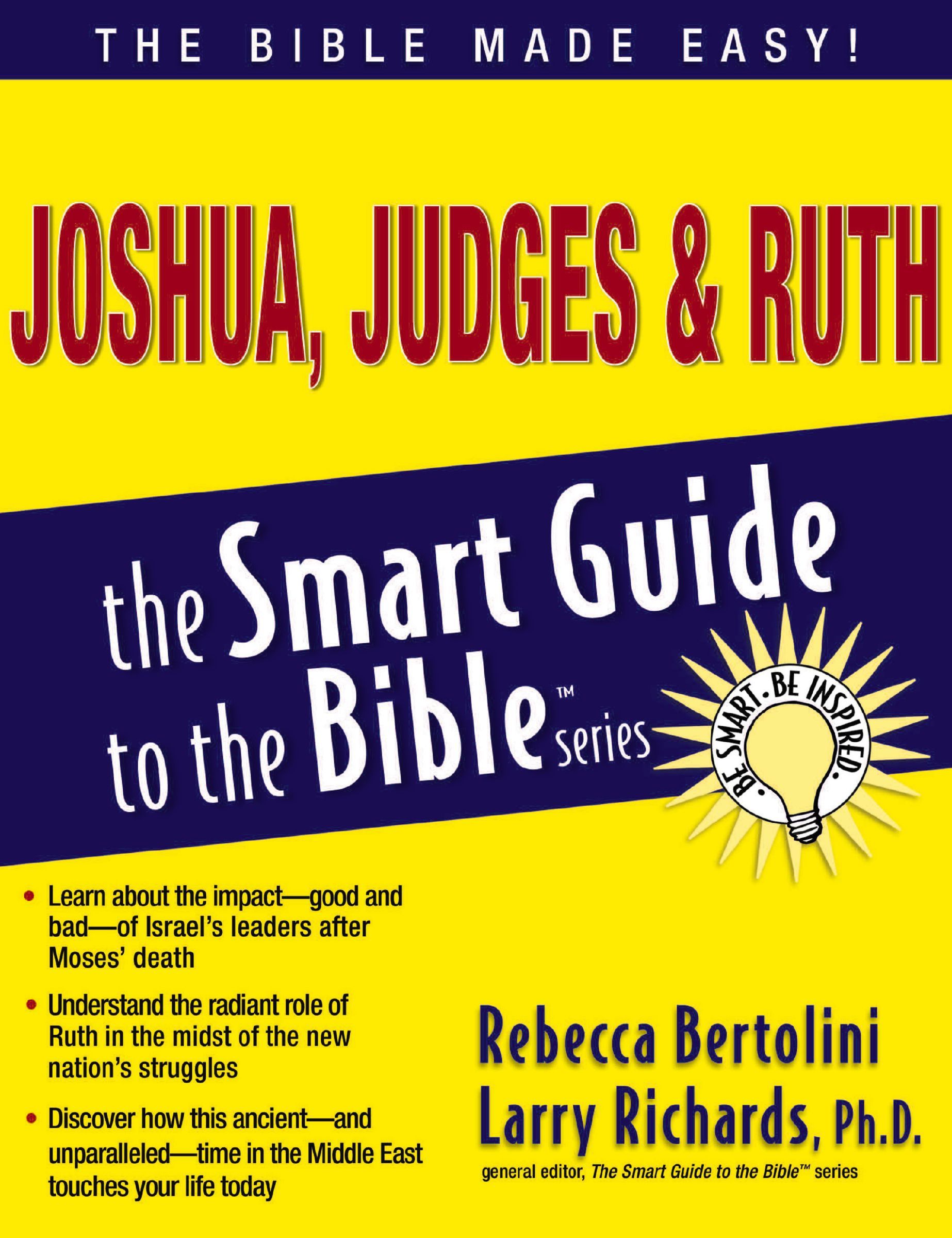 Joshua, Judges and   Ruth by Rebecca Bertolini, Larry Richards - 9781418510053 - Image 6