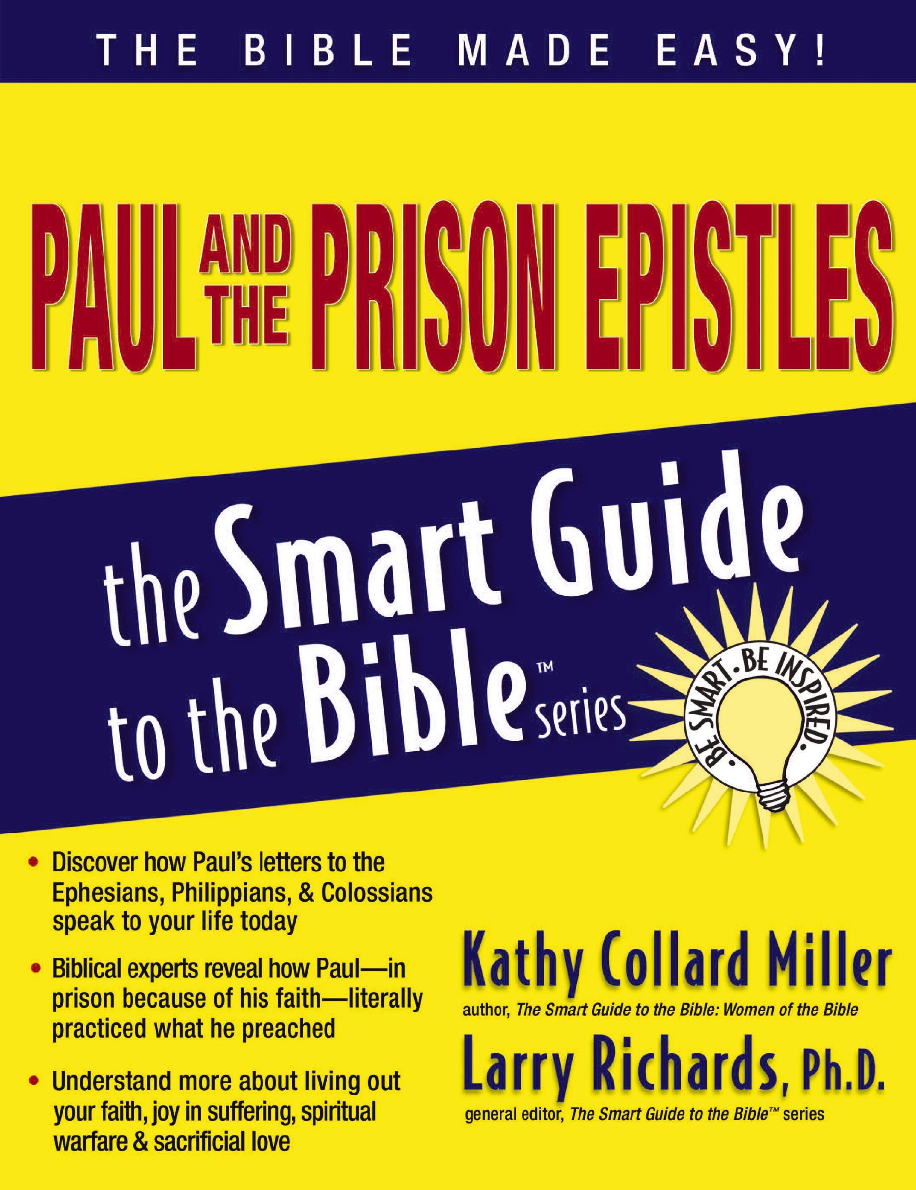 Paul and the Prison Epistles, Paperback, Kathy Collard Miller - Image 4
