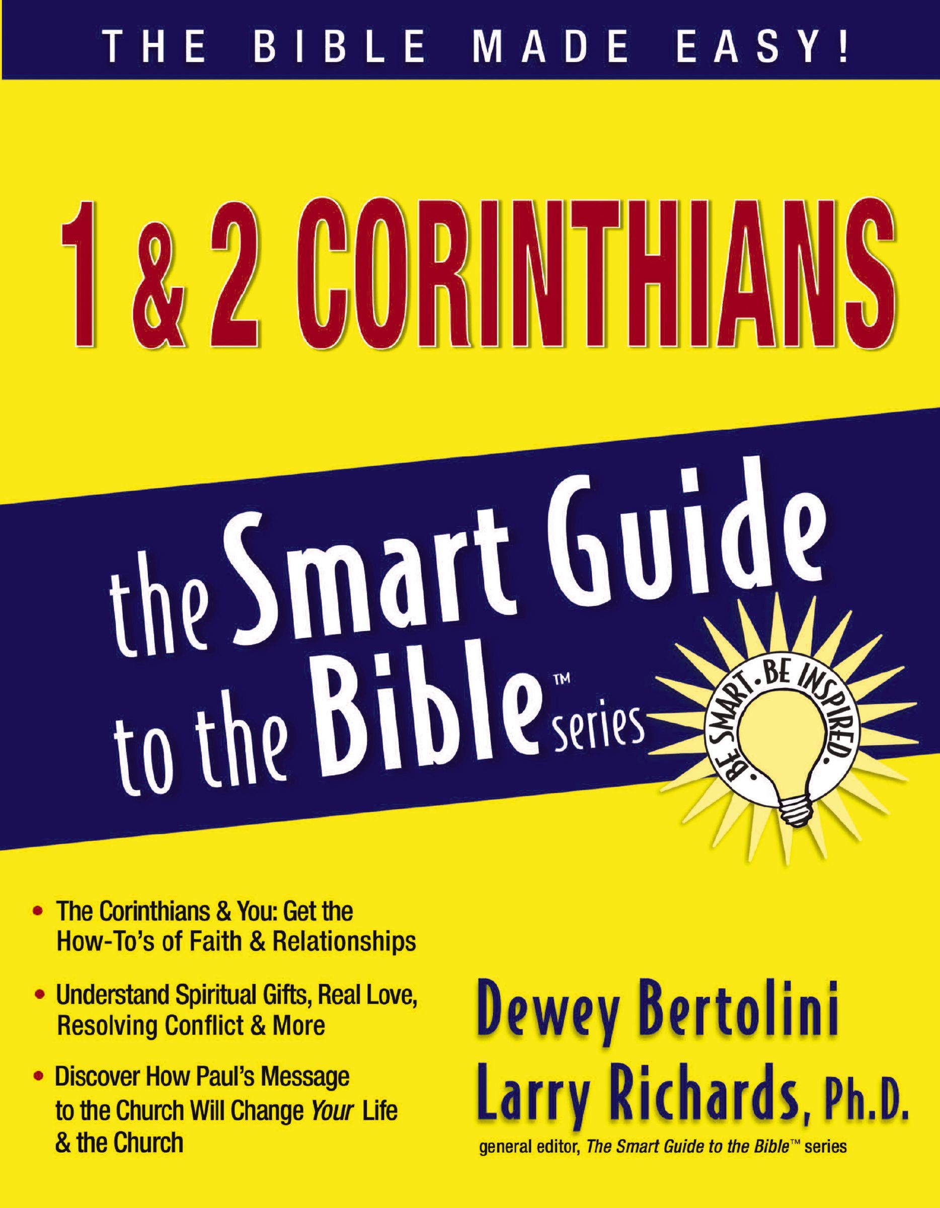 1 and   2 Corinthians by Dewey Bertolini, Larry Richards - 9781418510138 - Image 4