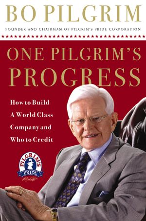 One Pilgrim’s Progress