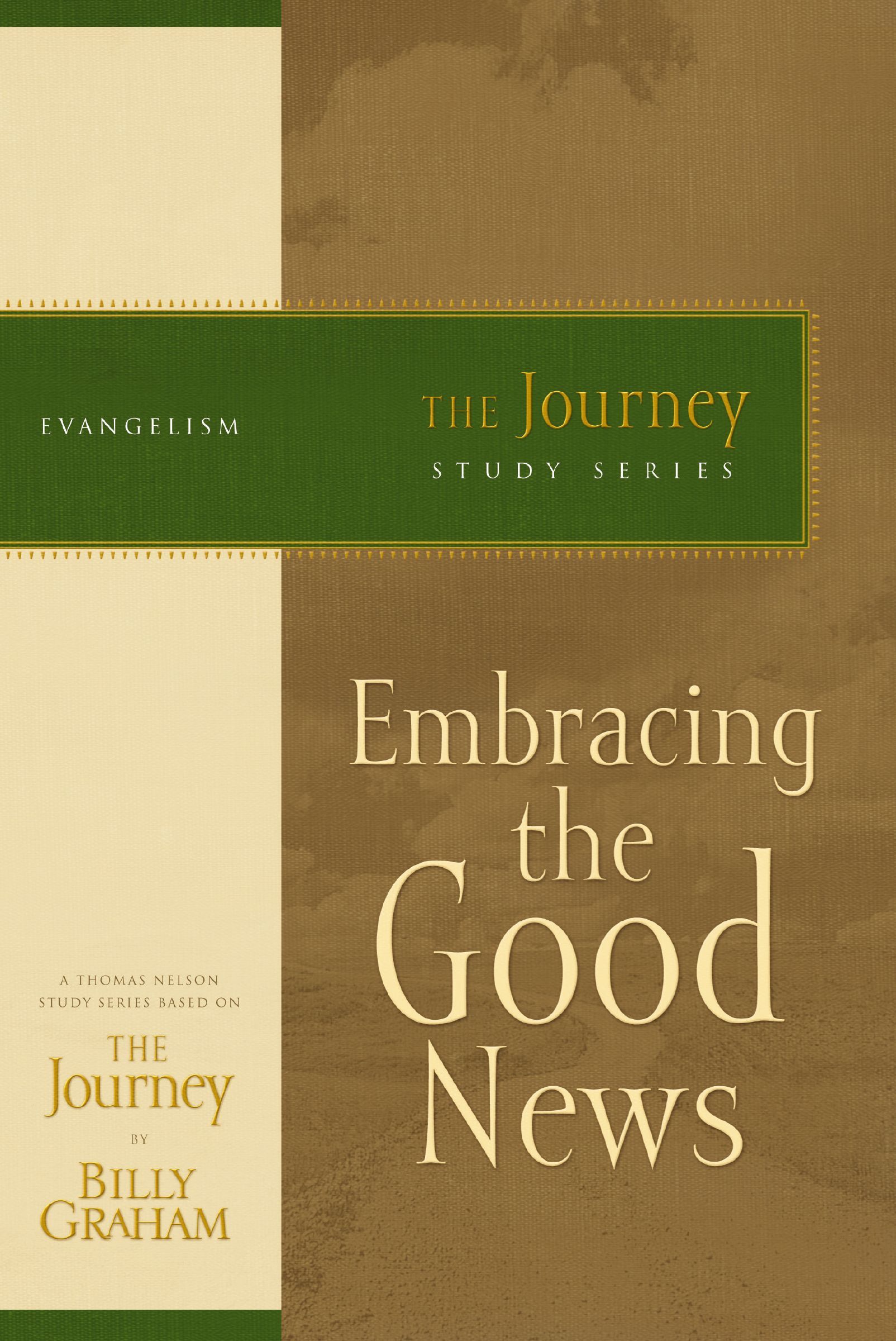 Embracing The Good News, Paperback, Billy Graham