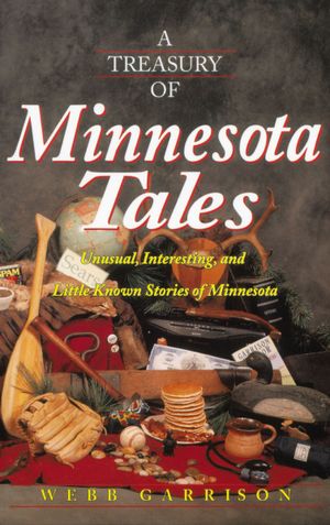 A Treasury of Minnesota Tales