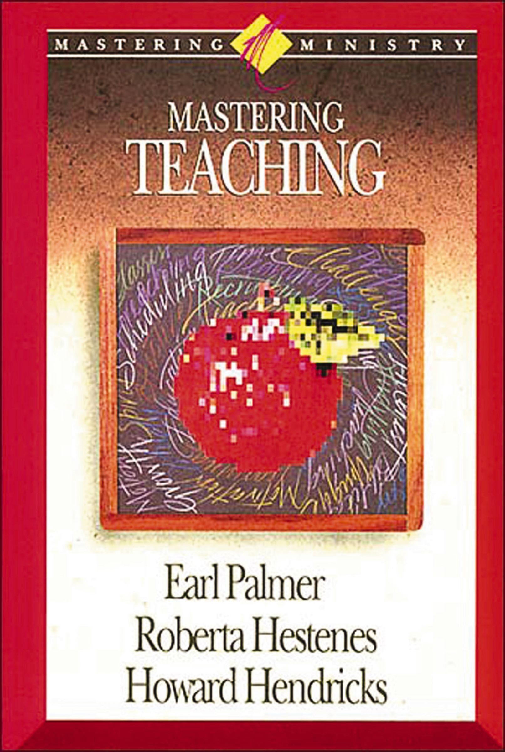 Mastering Ministry, Paperback, Earl Palmer