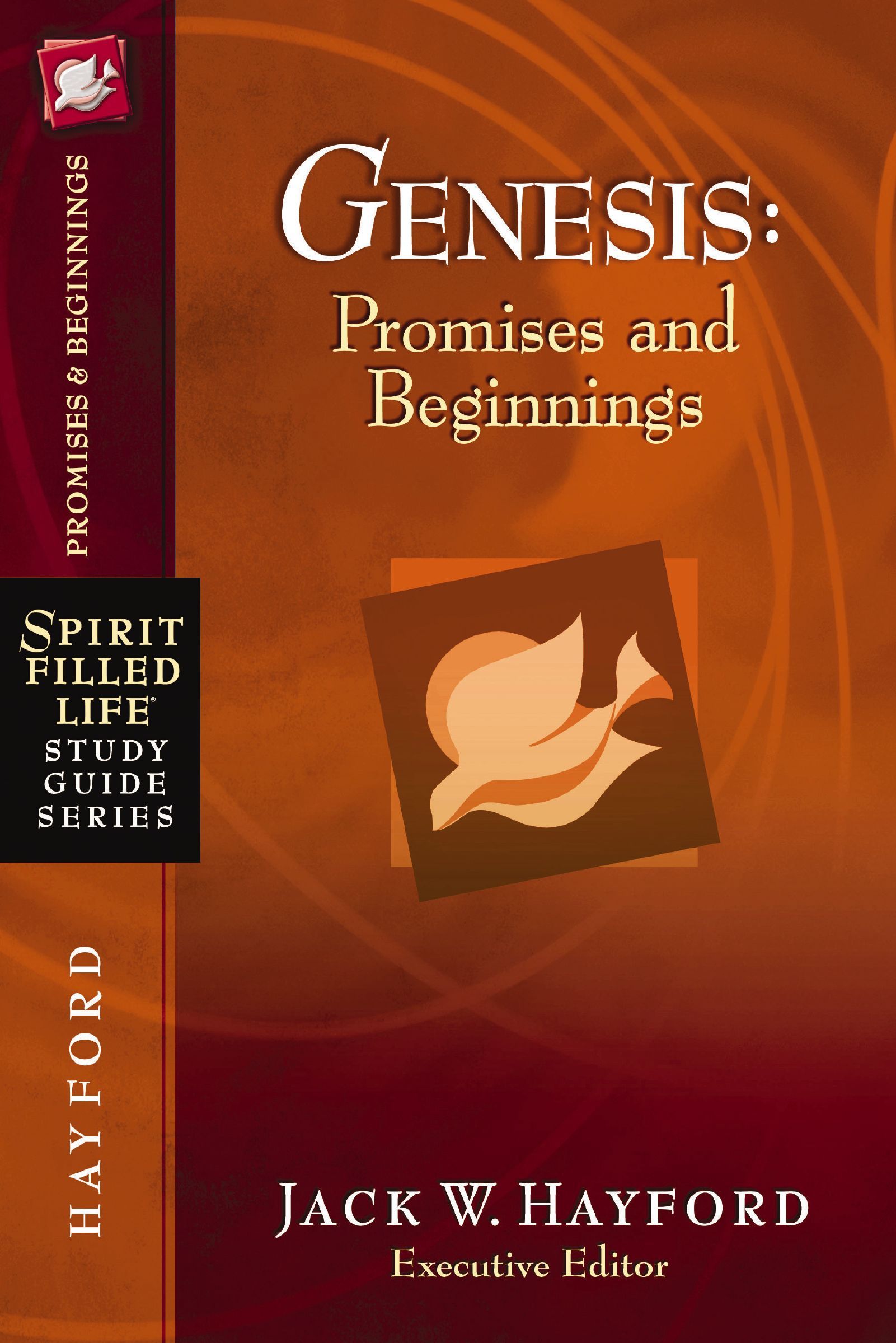 Genesis: Promises and Beginnings, Paperback, Jack Hayford