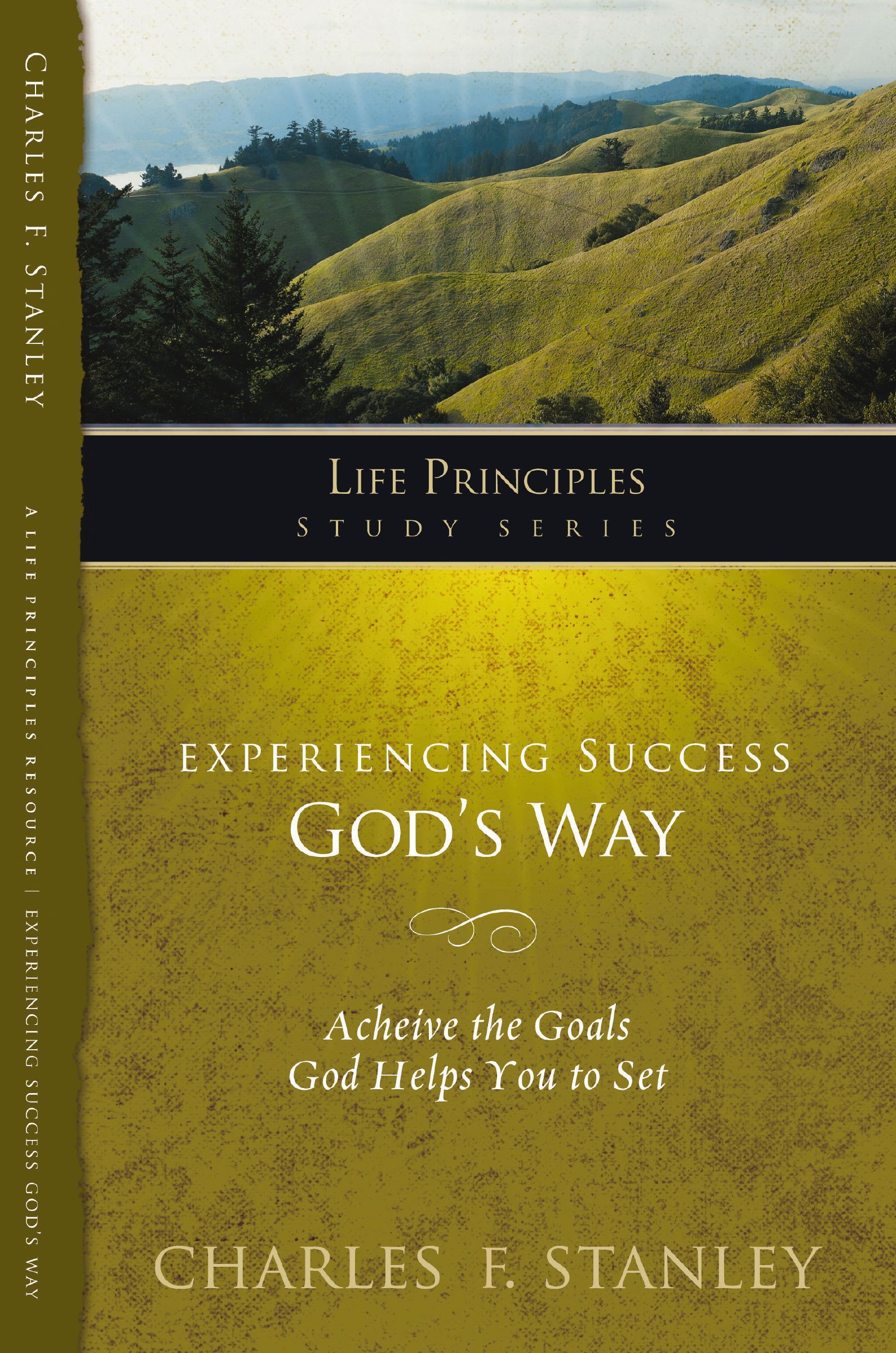 Experiencing Success Godsway, Paperback, Charles F. Stanley