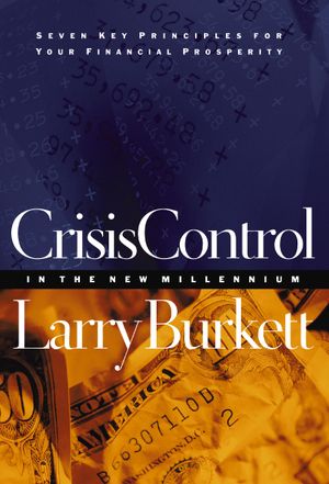 Crisis Control For 2000 and Beyond: Boom or Bust?