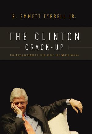 The Clinton Crack-Up