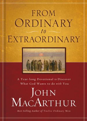 From Ordinary to Extraordinary