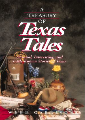 A Treasury of Texas Tales