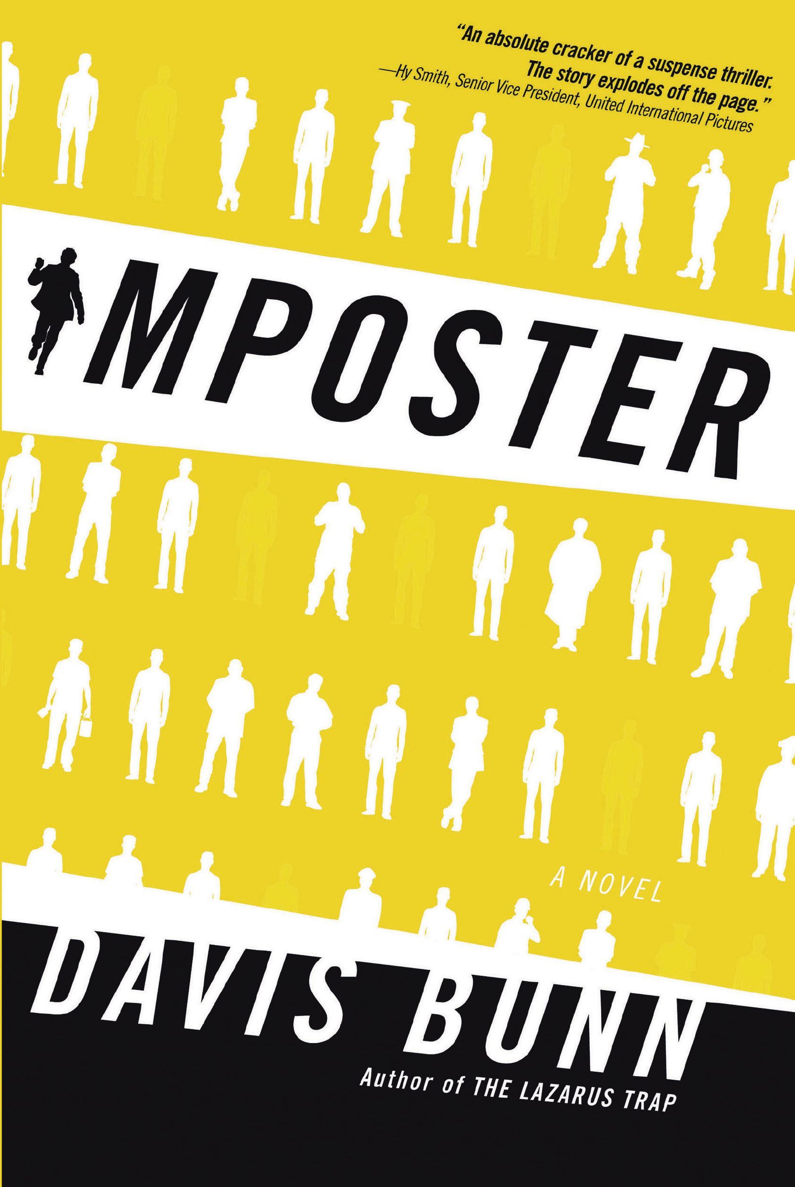 Imposter, Paperback, Davis Bunn