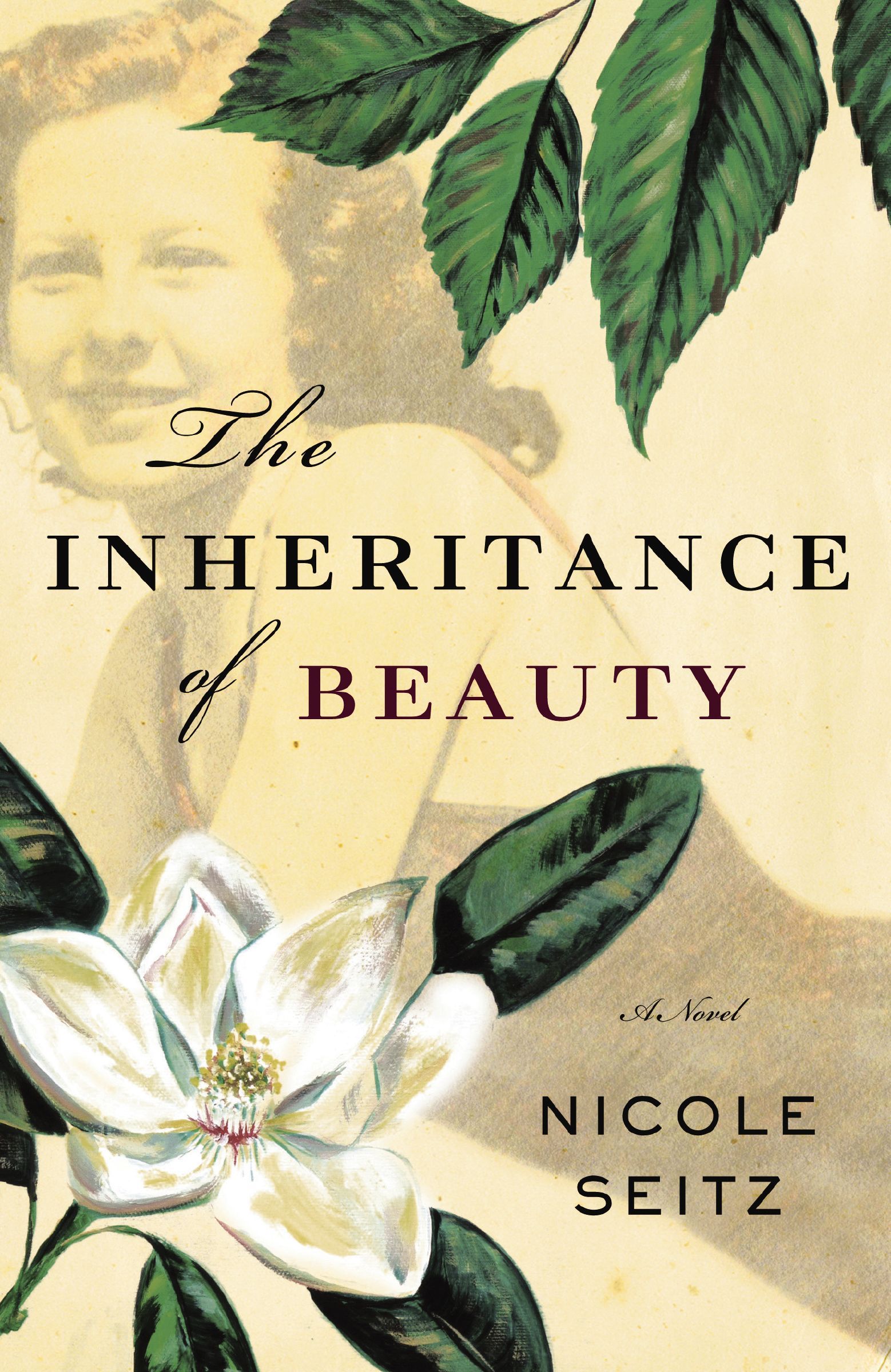 The Inheritance of Beauty, Paperback, Nicole Seitz