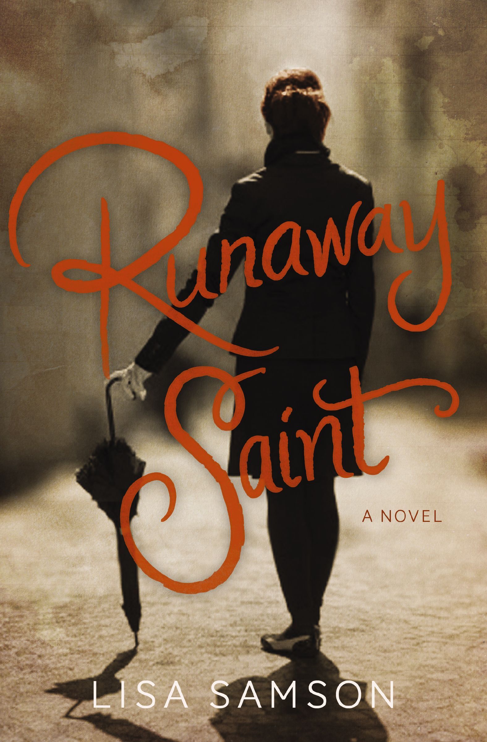 Runaway Saint, Paperback, Lisa Samson