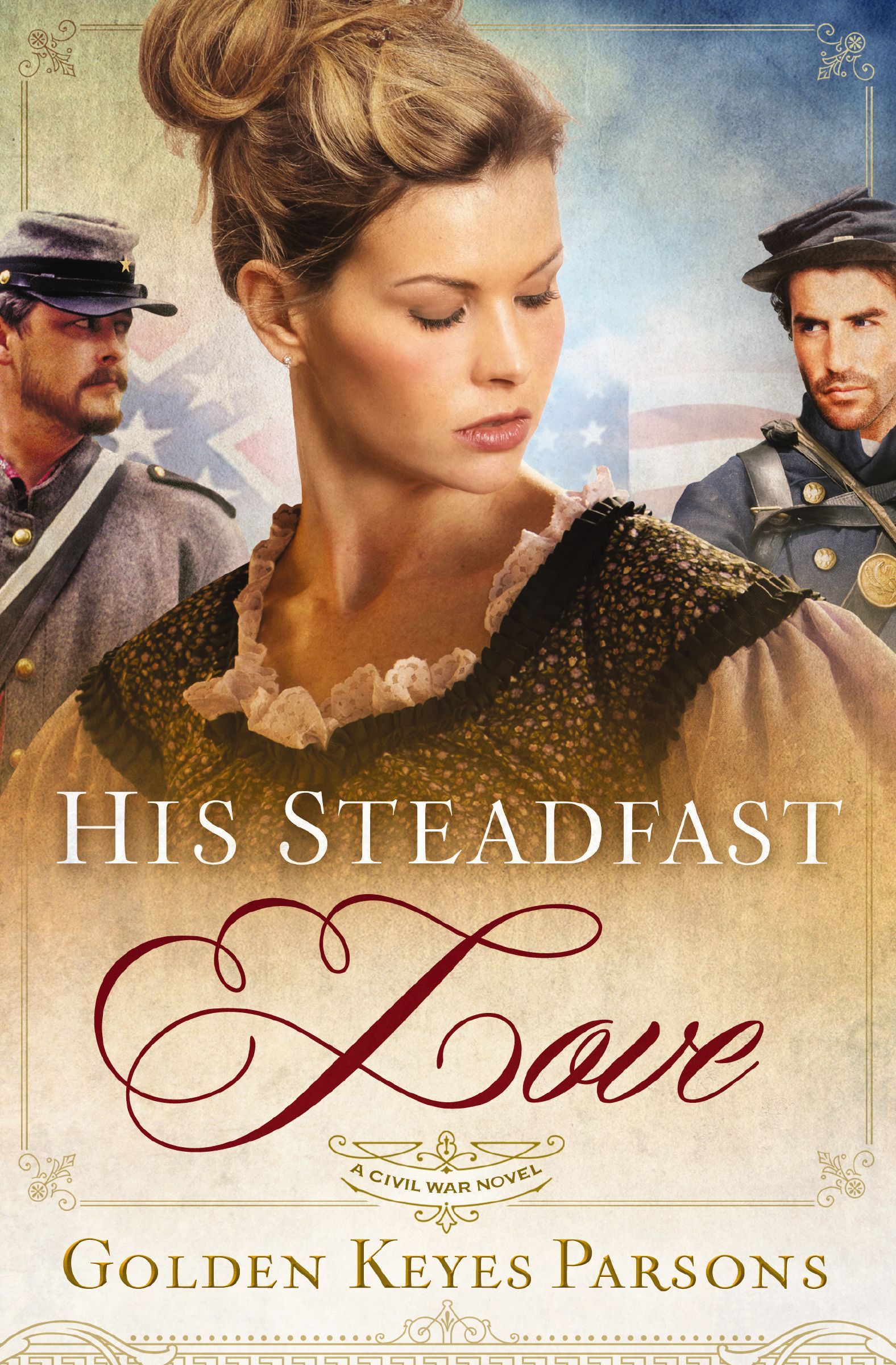 His Steadfast Love, Paperback, Golden Keyes Parsons