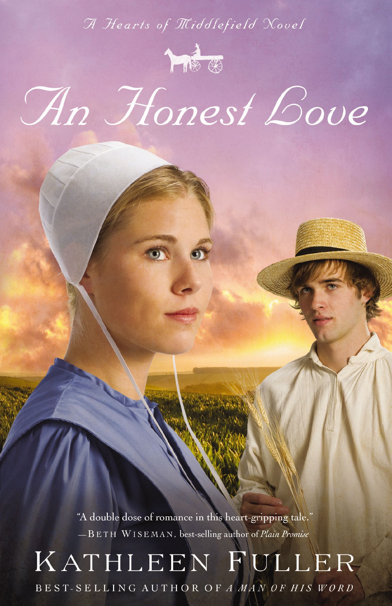 An Honest Love, Paperback, Kathleen Fuller