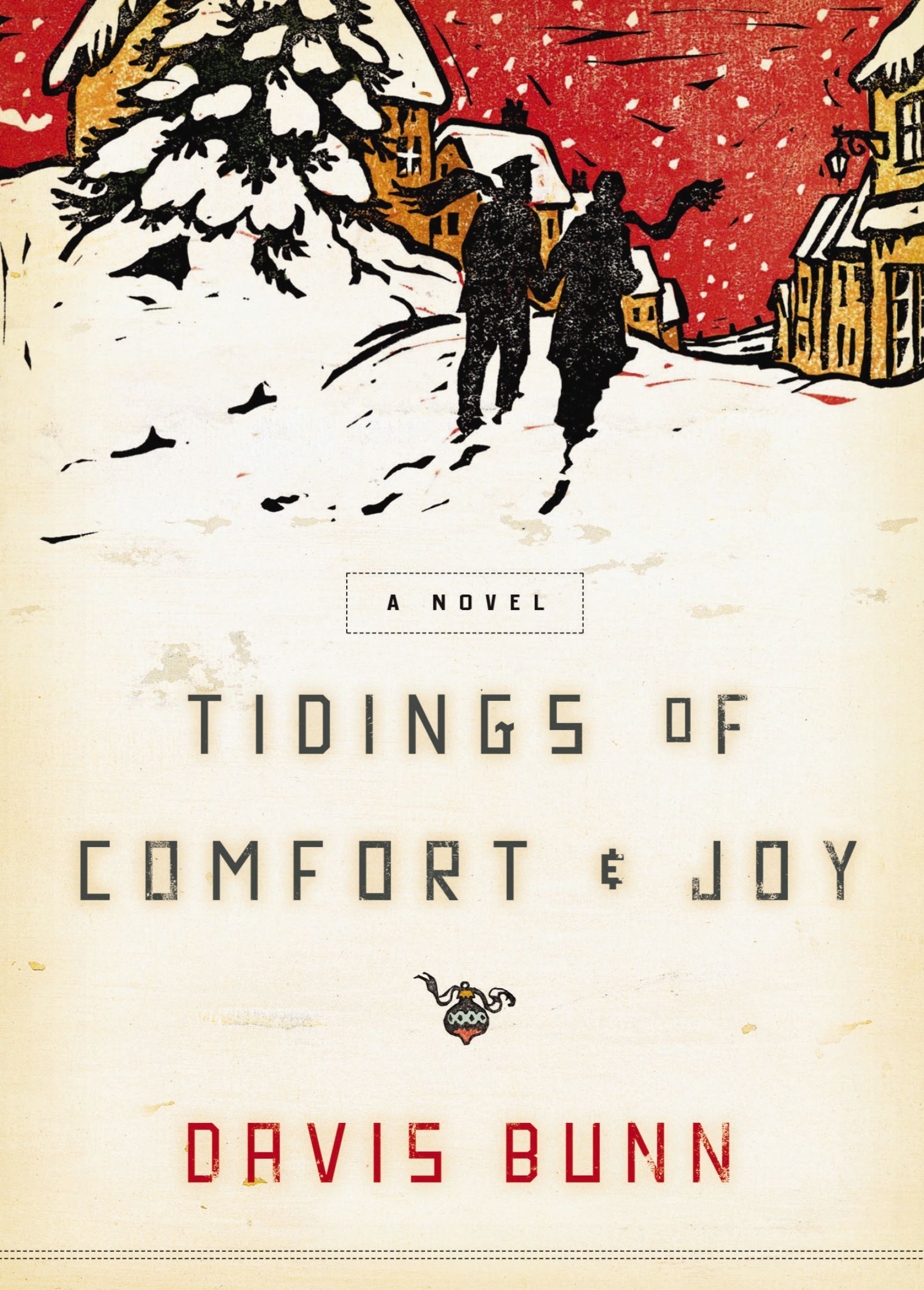 Tidings of Comfort & Joy, Paperback, Davis Bunn