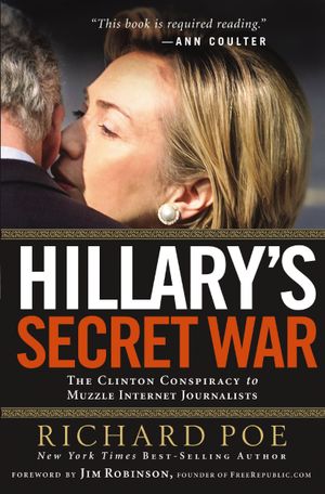 Hillary’s Secret War