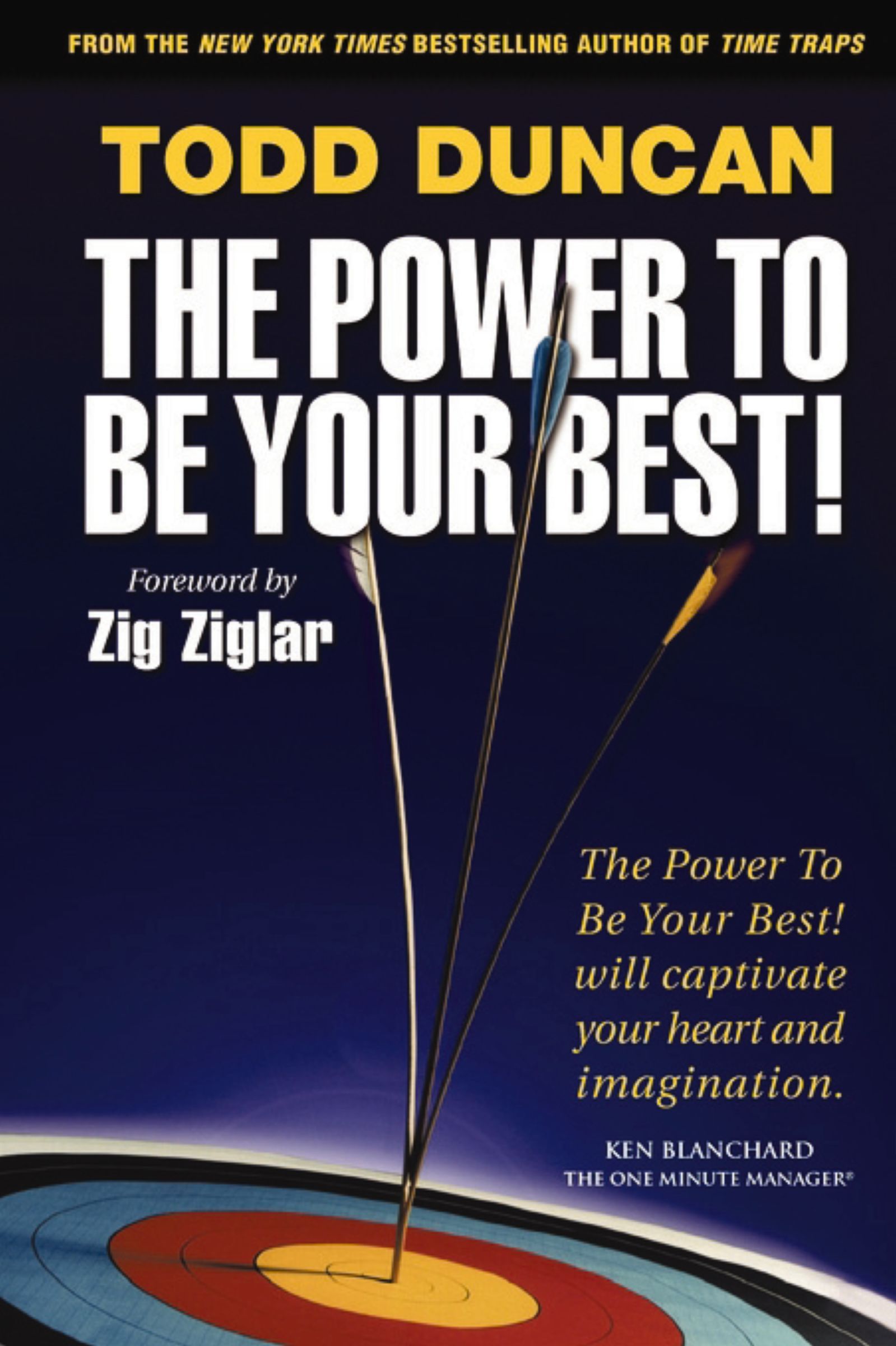 Power to Be Your Best, The