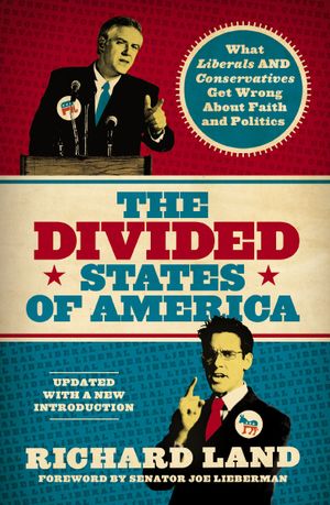 The Divided States of America?