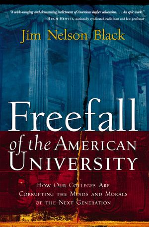 Freefall of the American University