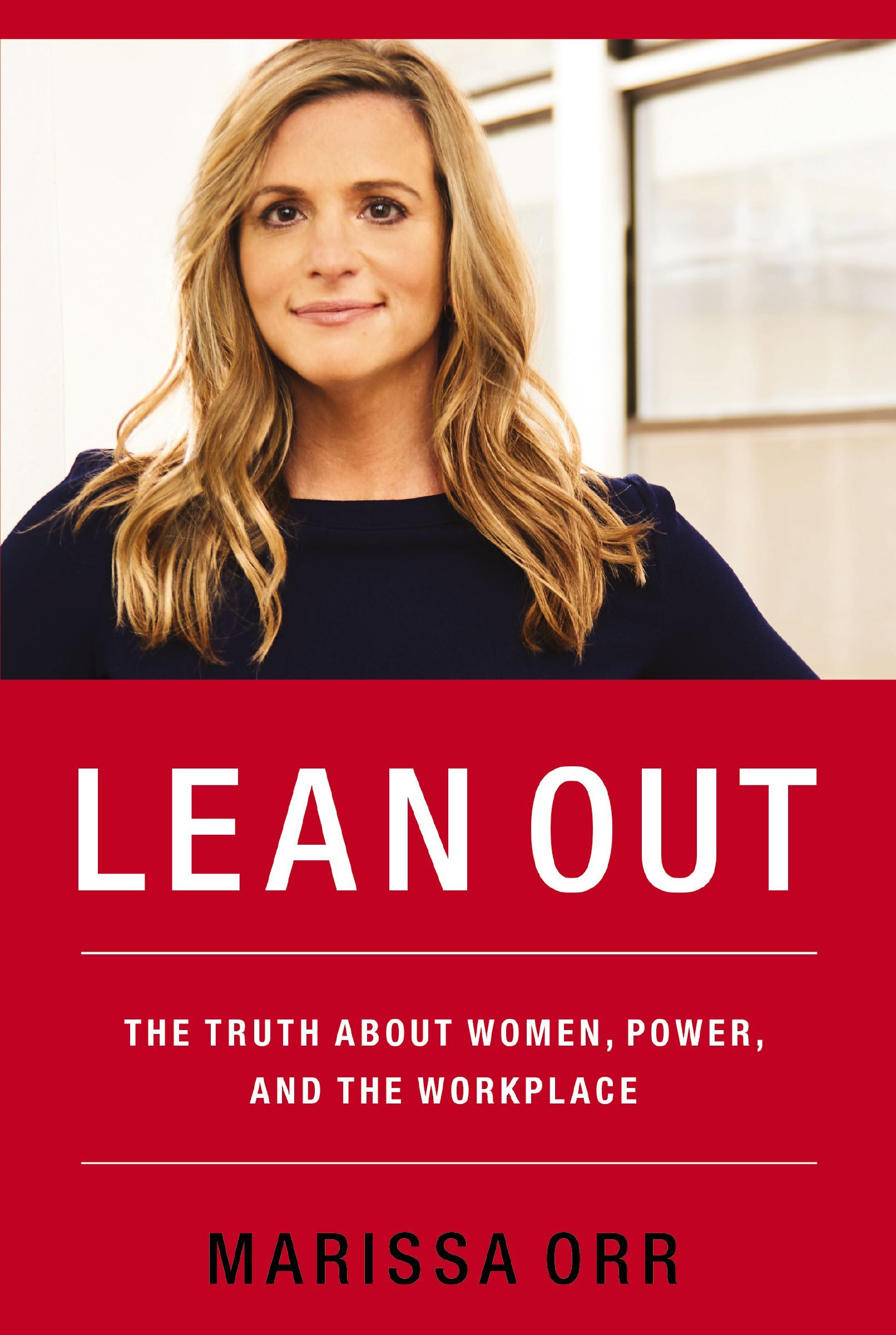 Lean Out Book Cover
