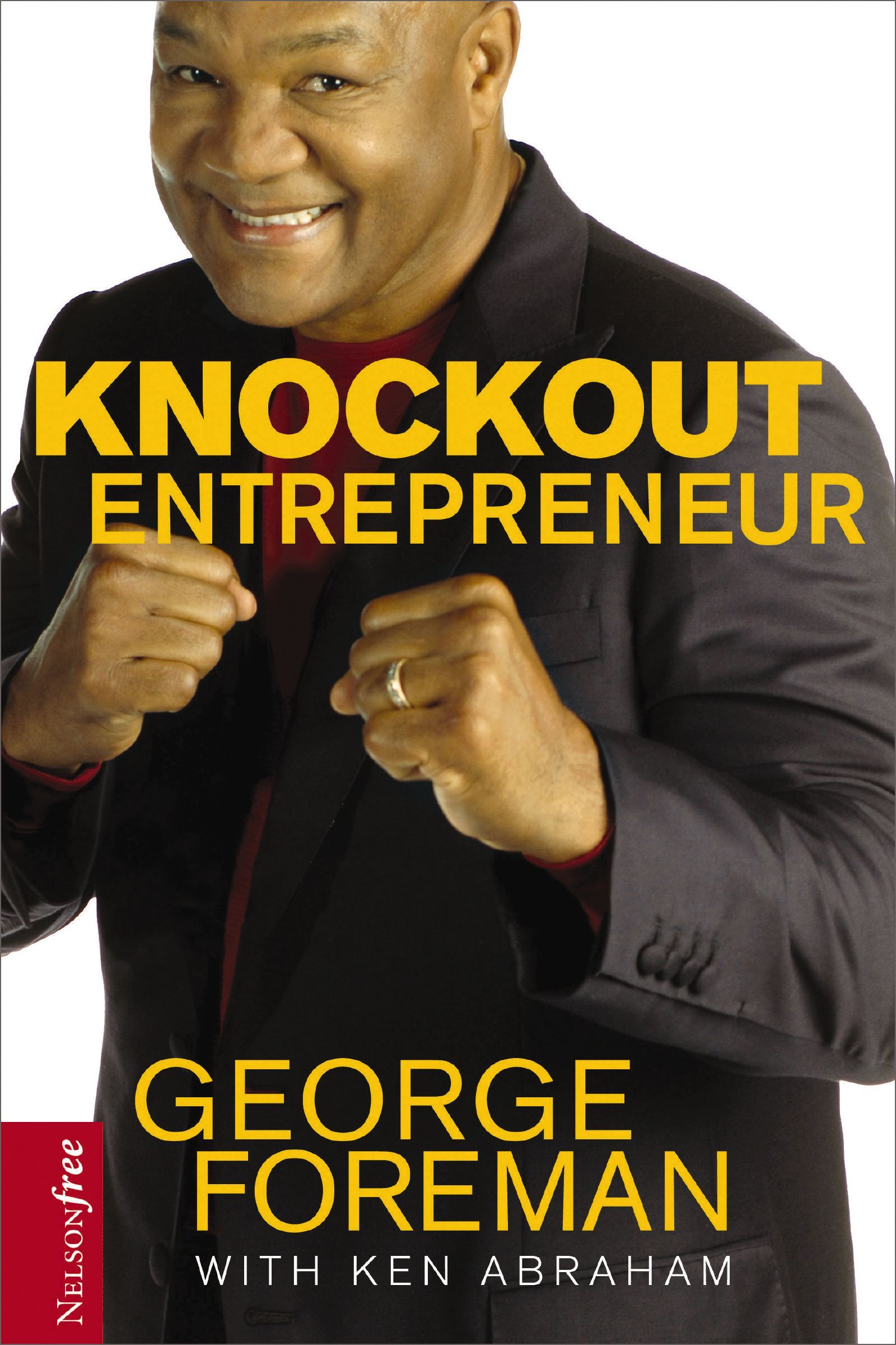 Book - Knockout Entrepreneur - 