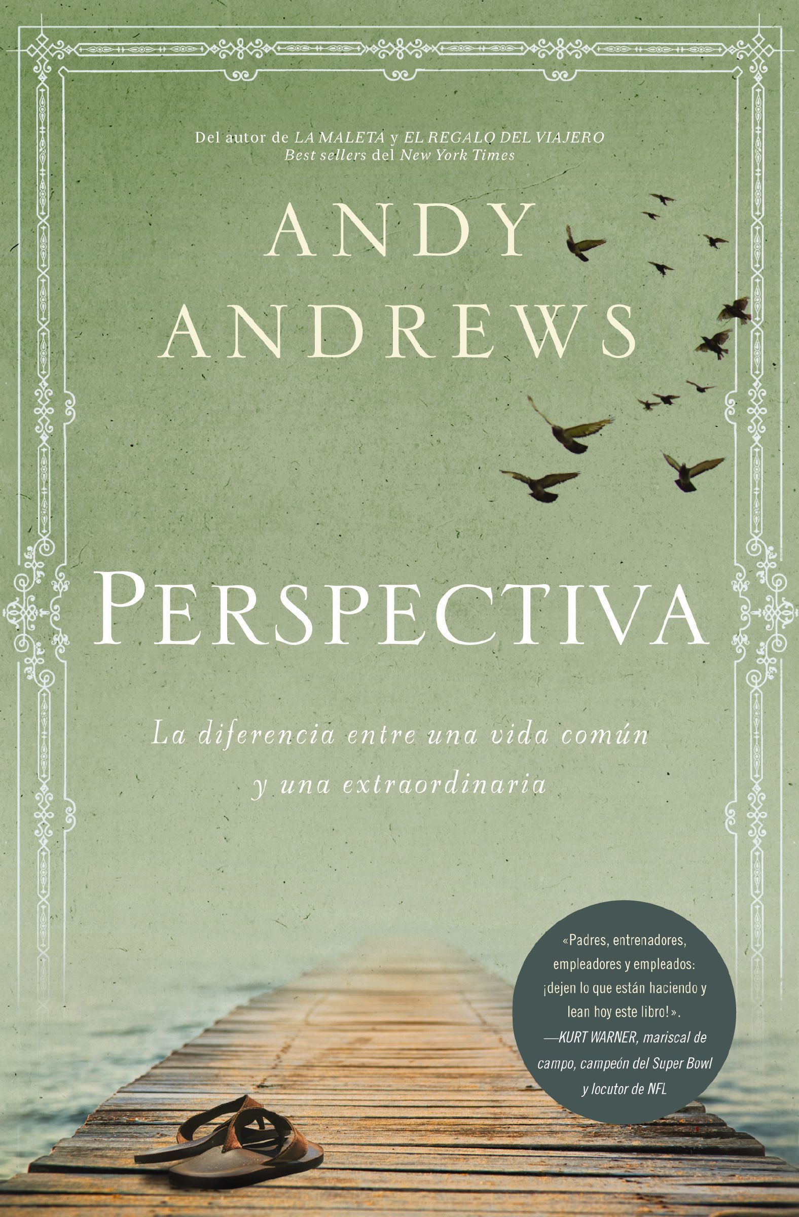 Perspectiva, Paperback, Andy Andrews