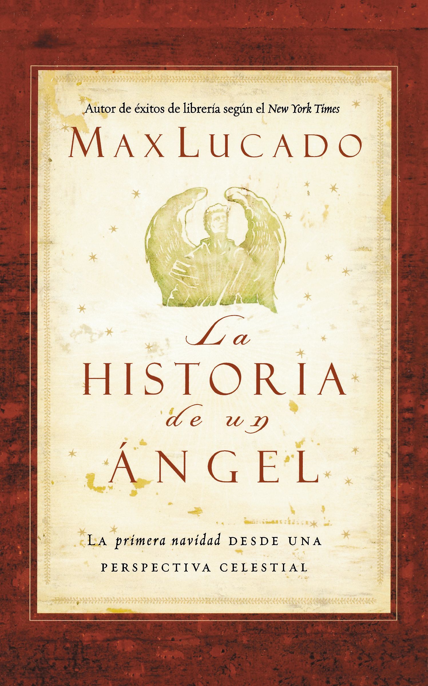 La historia de un ángel, Paperback, Max Lucado