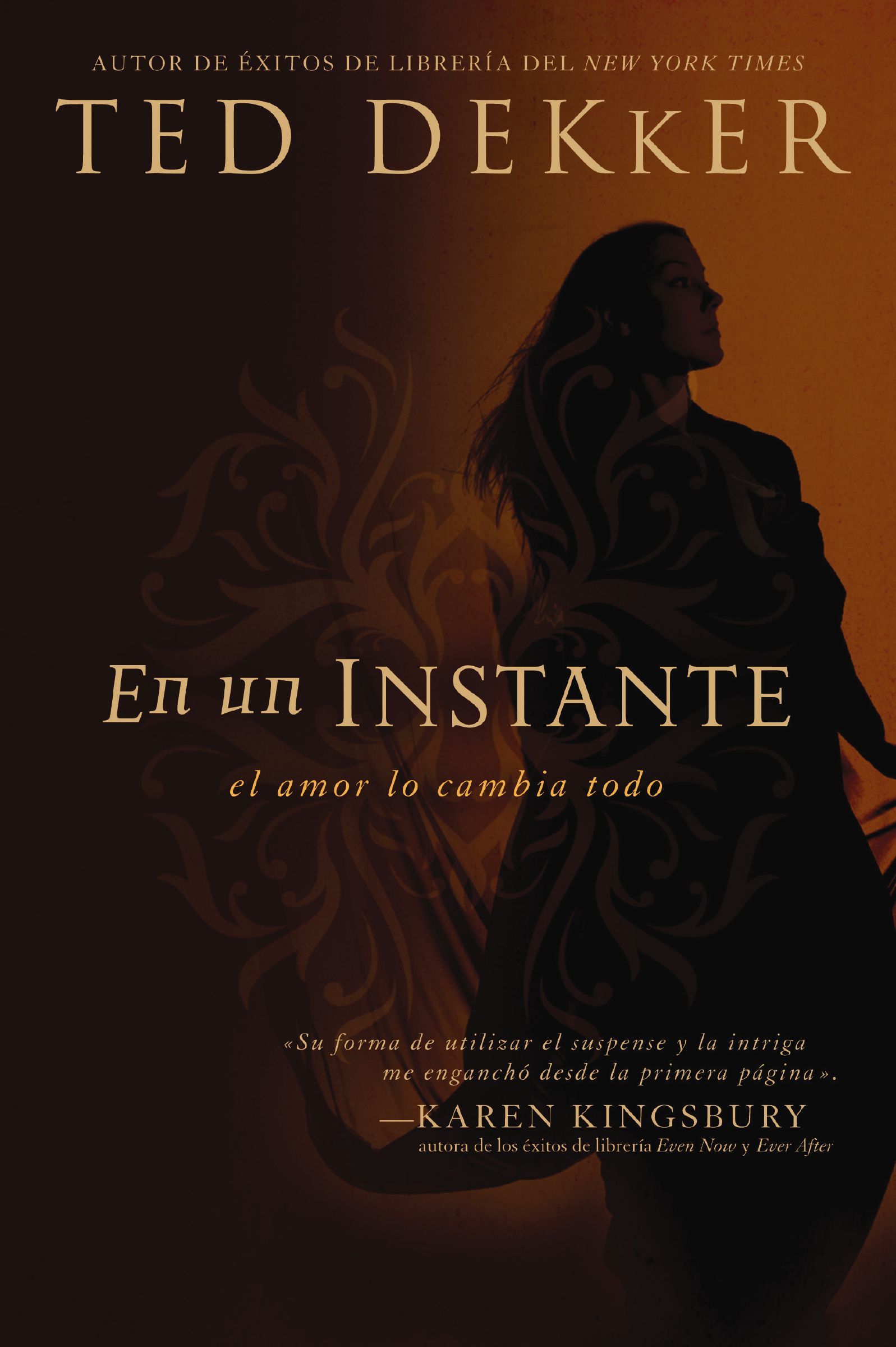 En un instante, Paperback, Ted Dekker