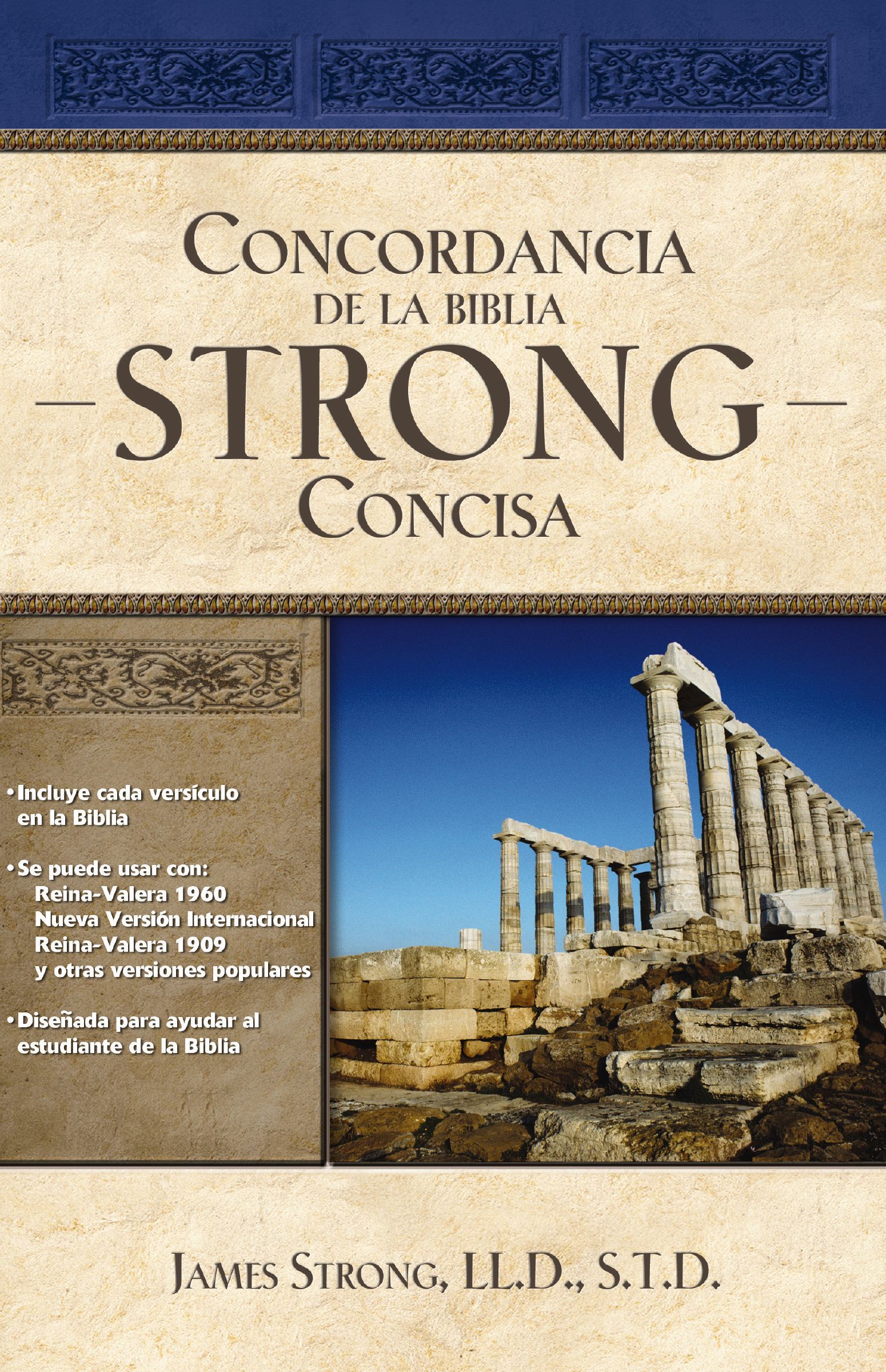 Strong's Concise Concordance of the Bible