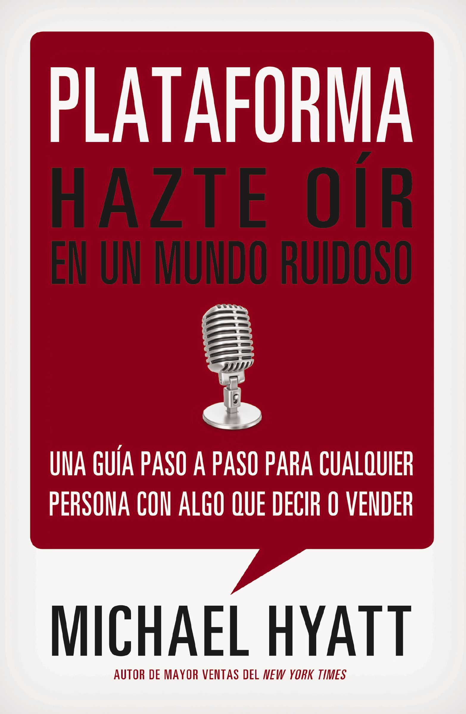 Plataforma, Paperback, Michael Hyatt