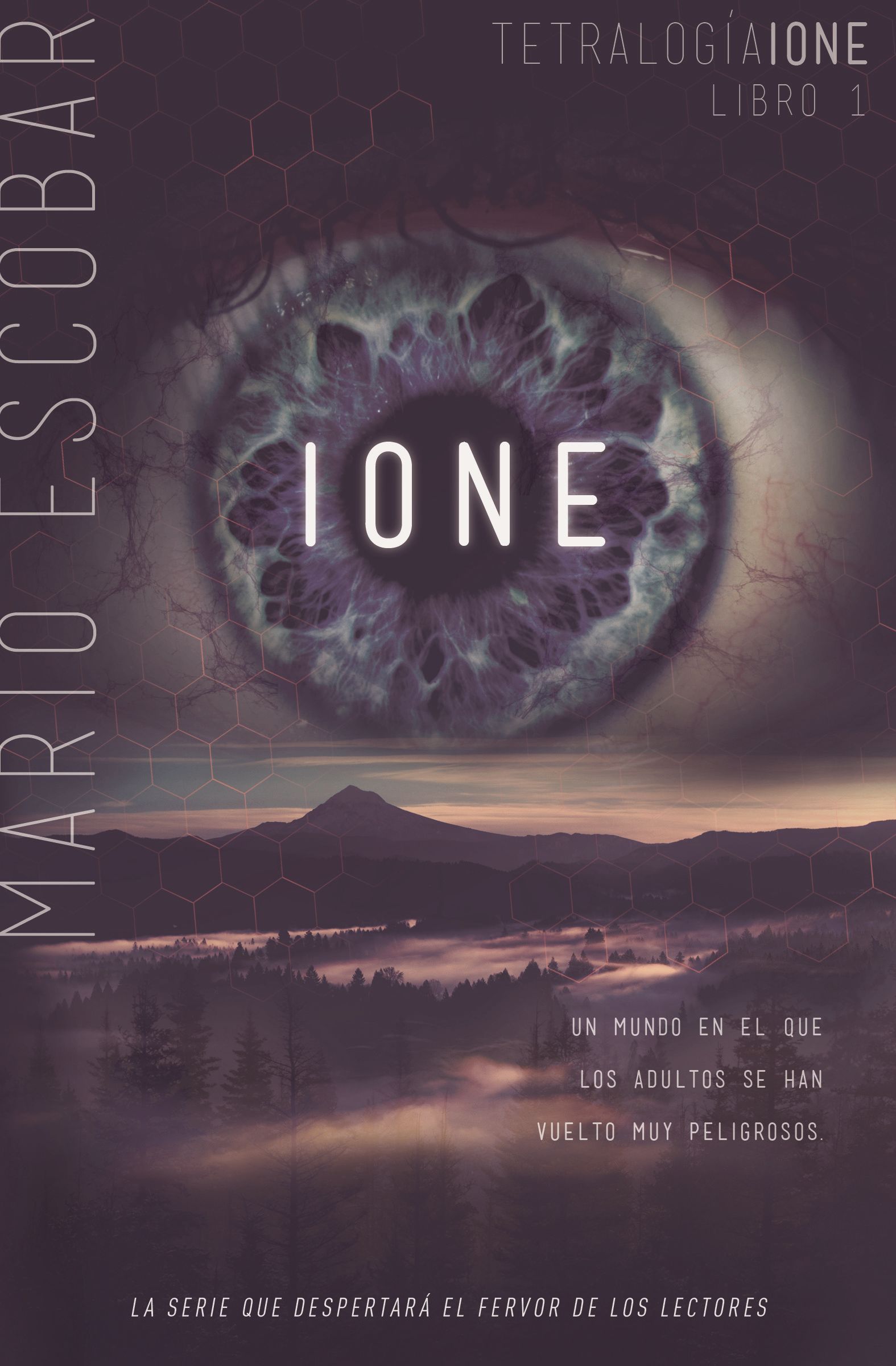 IONE, Paperback, Mario Escobar