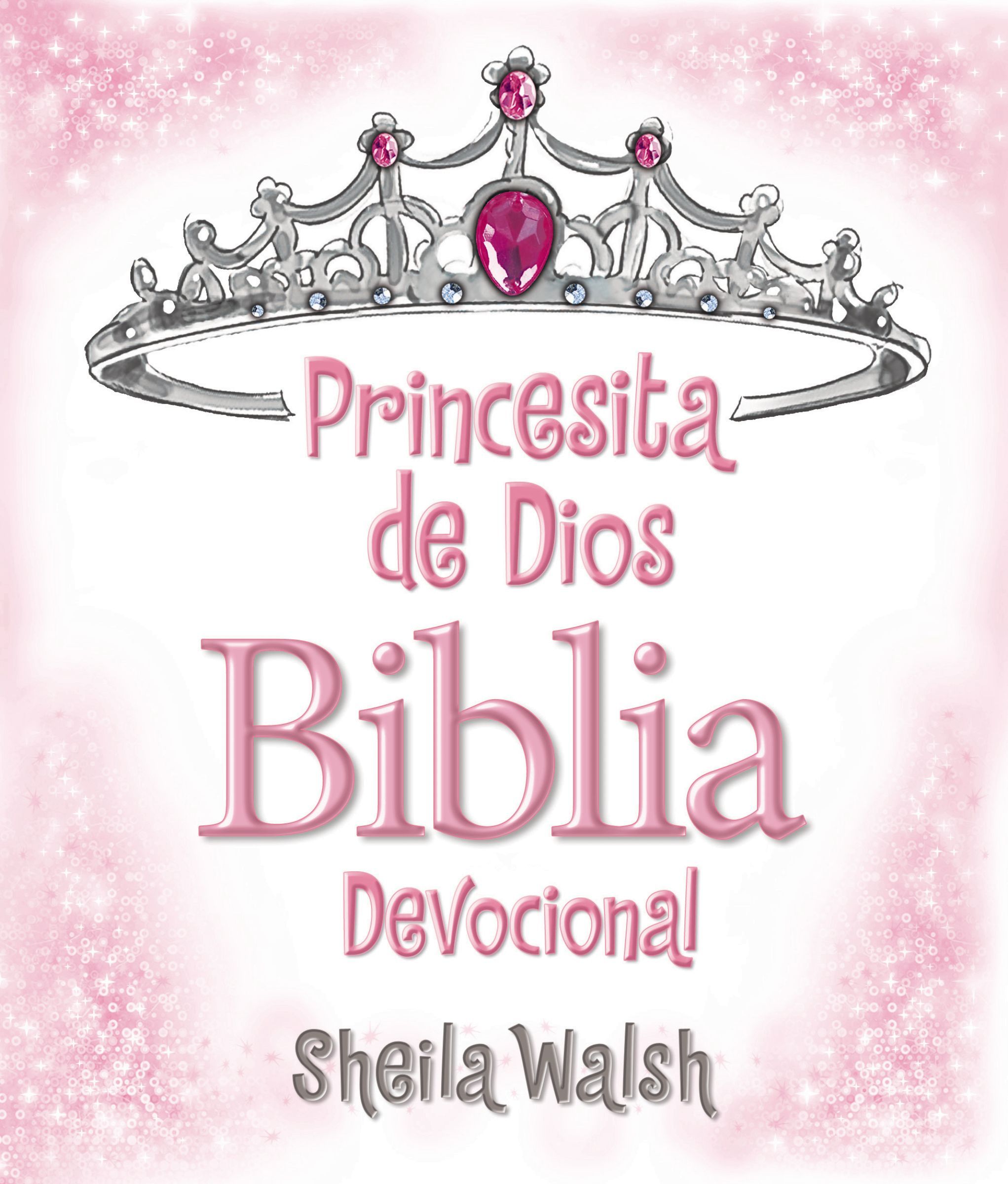 Princesita de Dios Biblia Devocional