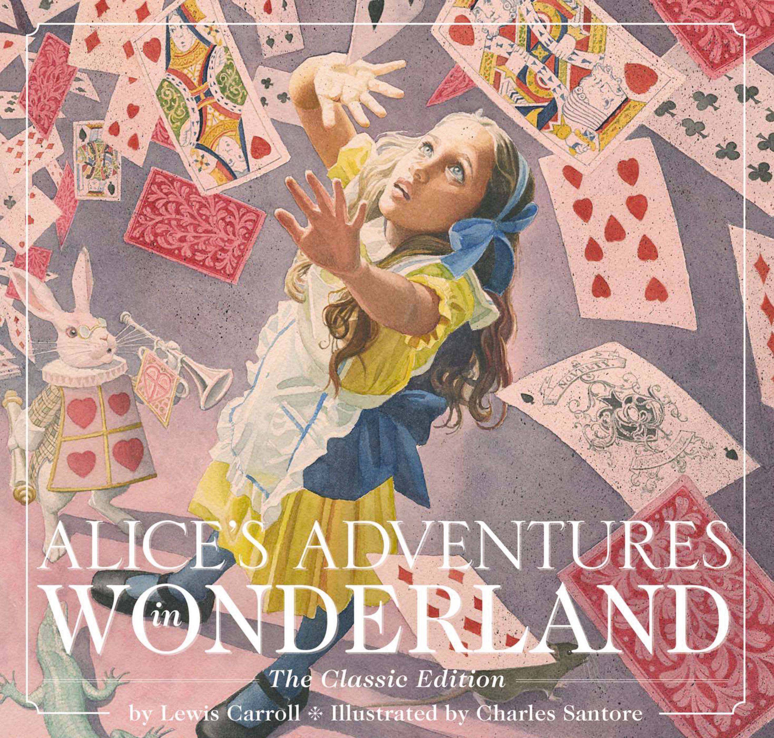 Alice's Adventures in Wonderland (Hardcover) The Classic Edition 9781604337112 - Image 10