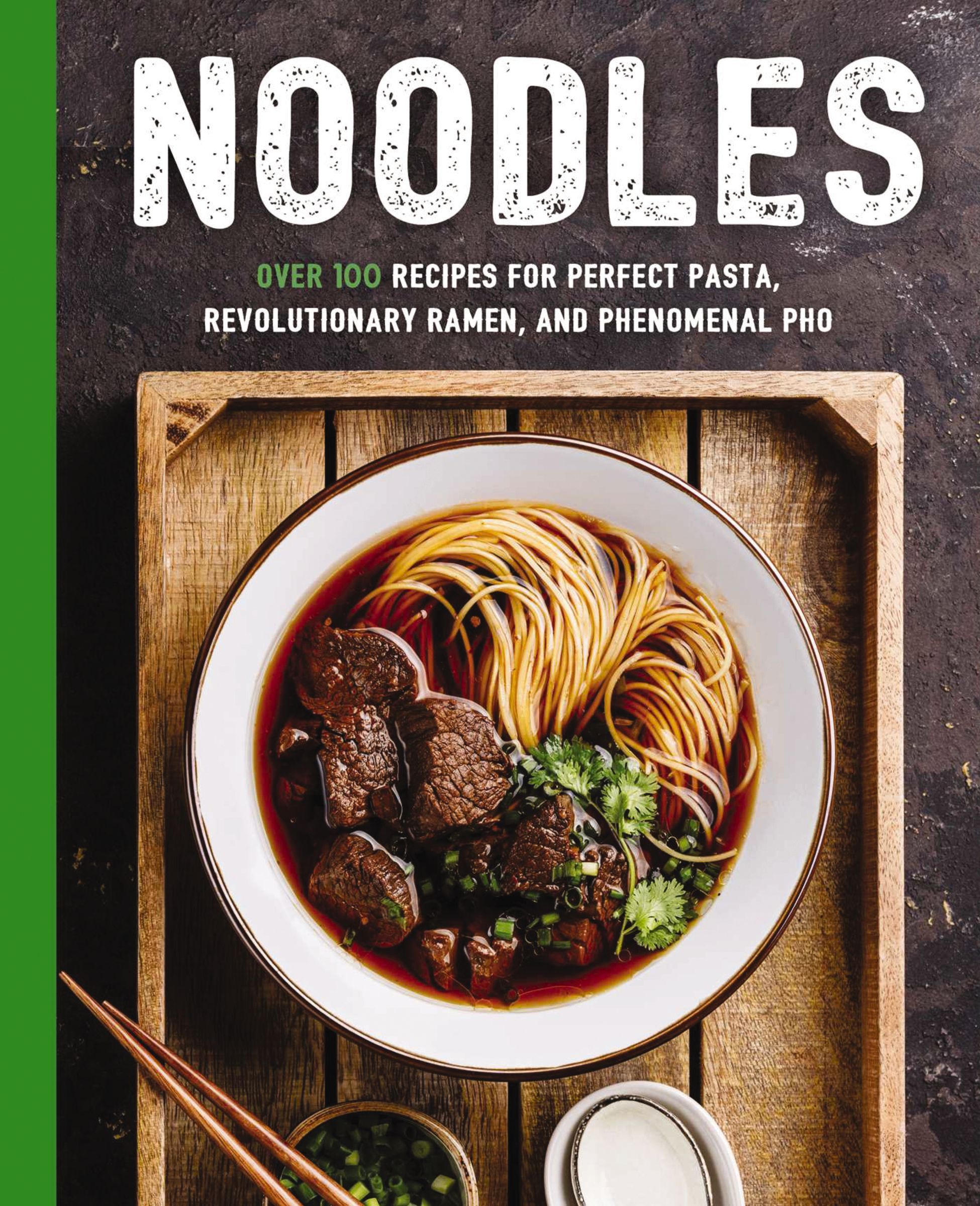 Noodles, Paperback, Cider Mill Press