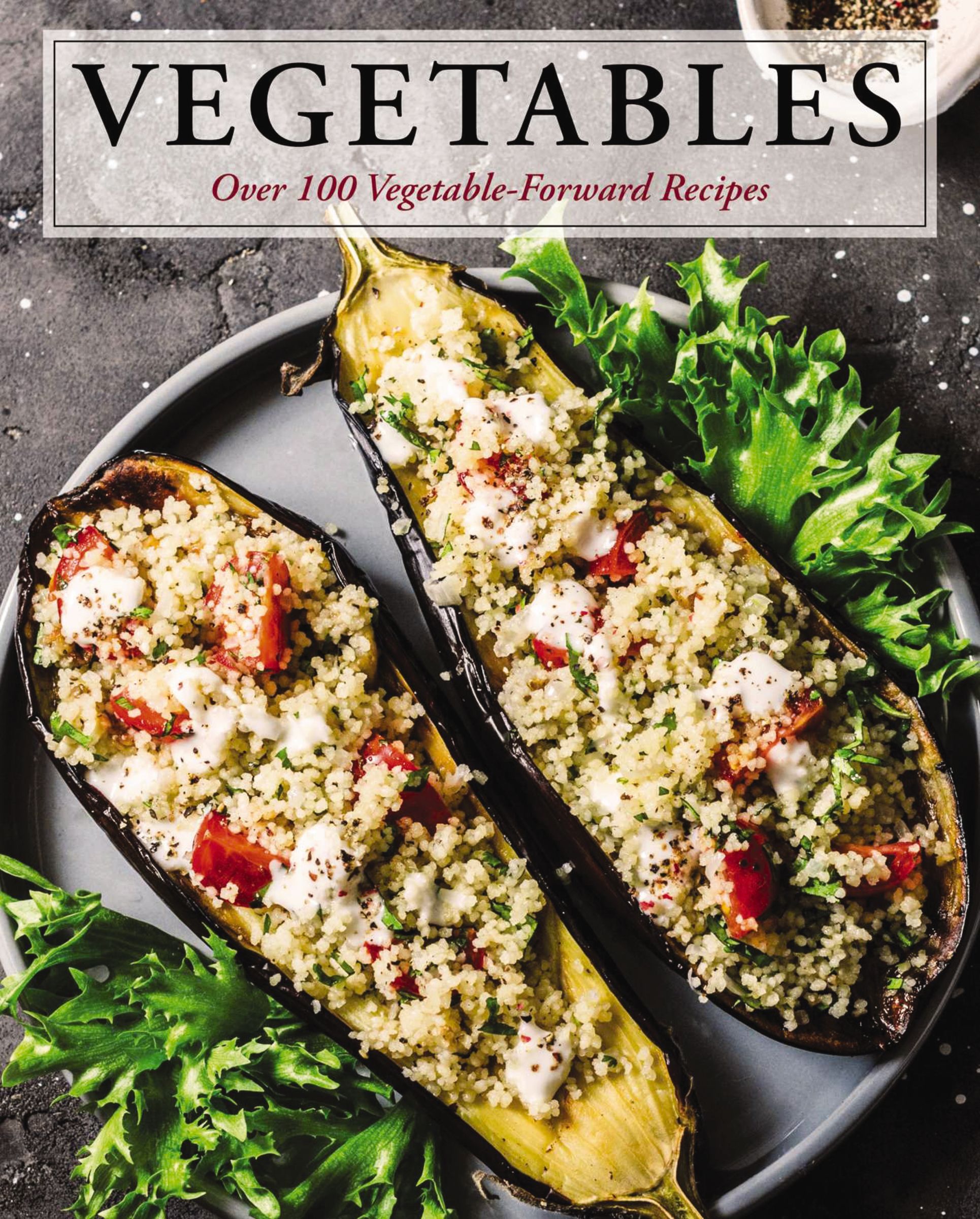 Vegetables, Hardback, Cider Mill Press