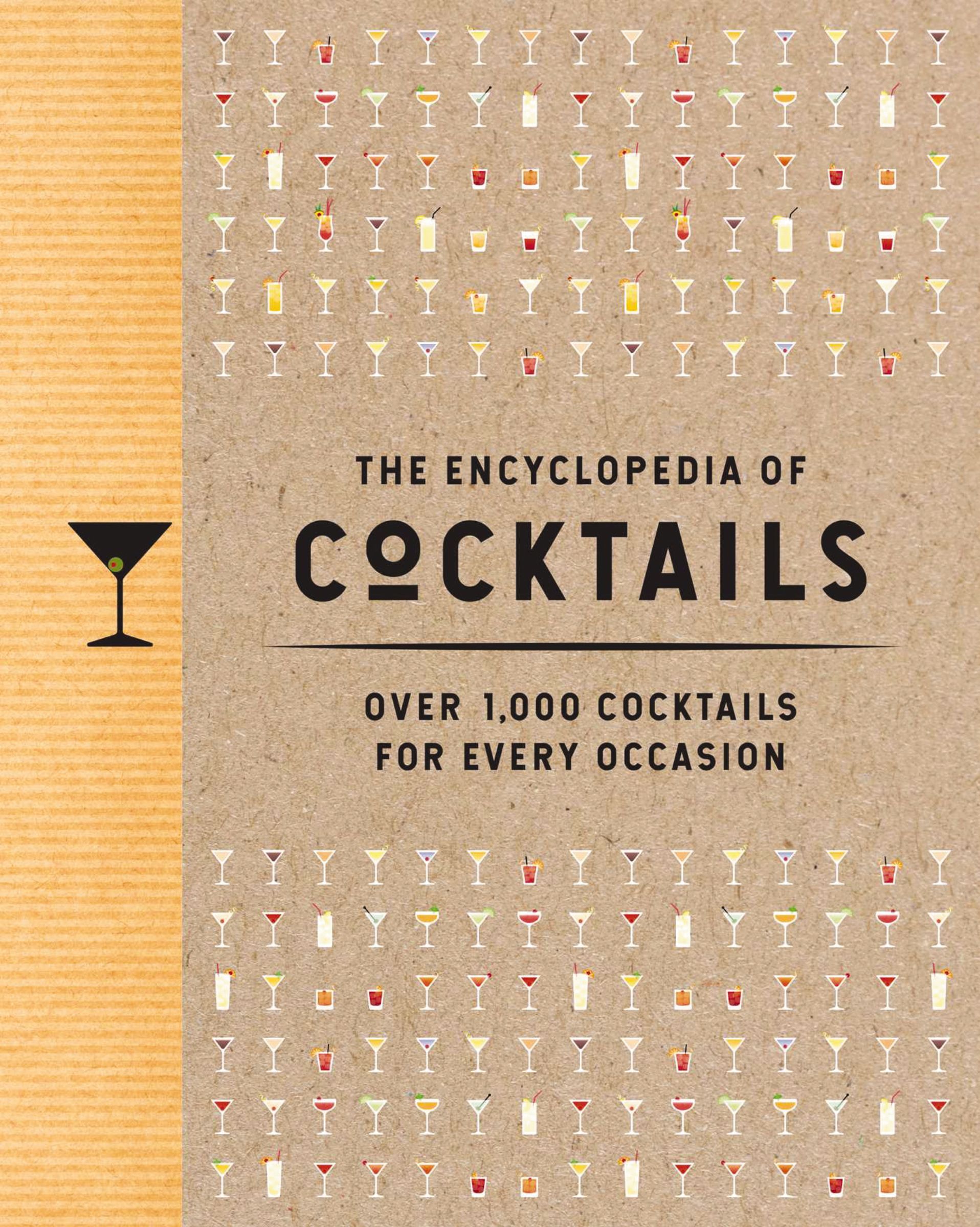 The Encyclopedia of c*cktails: Over 1,000 c*cktails for Every Occasion (Encyclo - Image 5