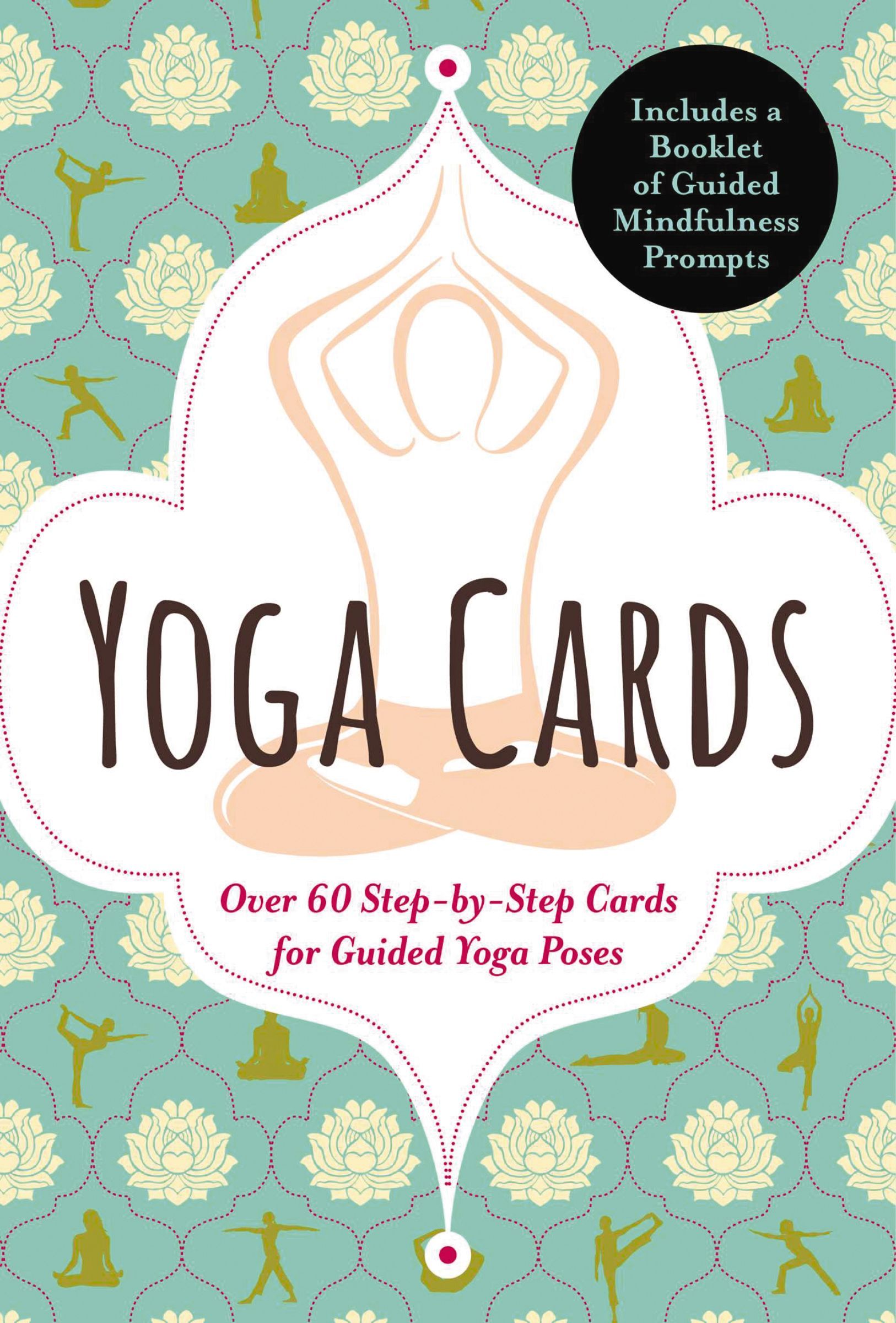 Yoga Cards, Other, Editors of Cider Mill Press