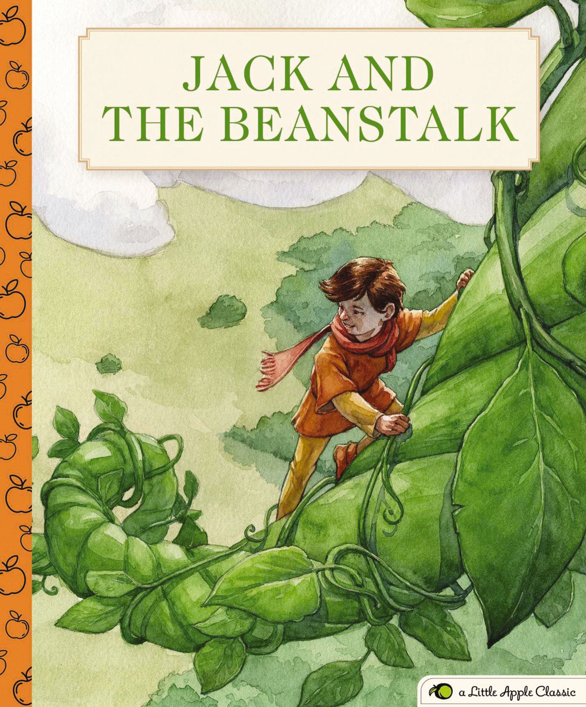Jack and the Beanstalk, Hardback, Gabhor Utomo