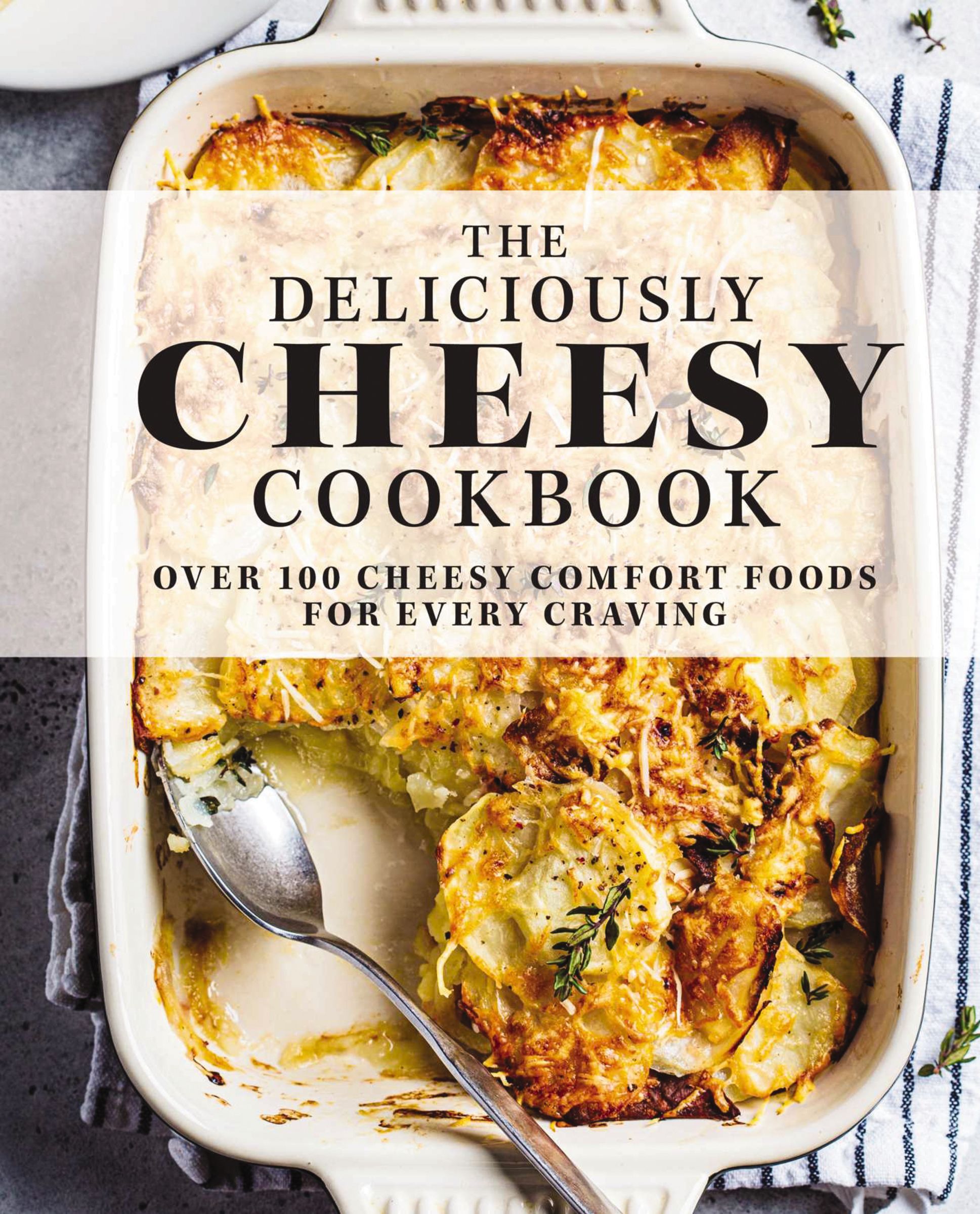 The Deliciously Cheesy Cookbook by  The Coastal Kitchen - 9781646431885 - Image 4