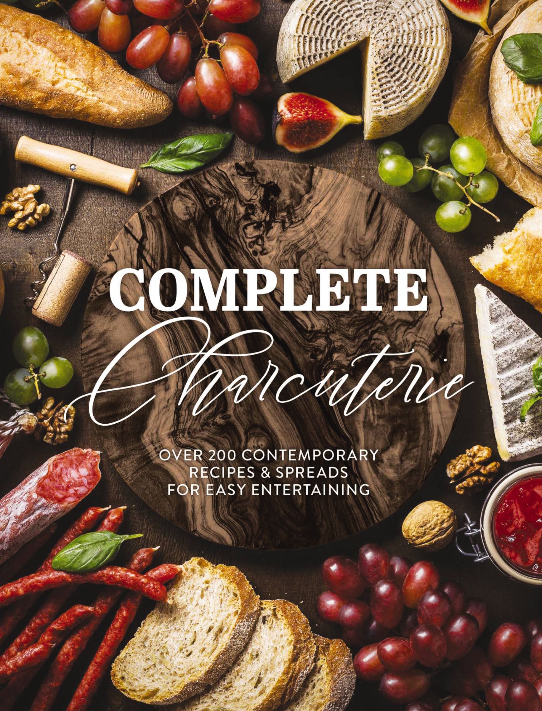 Complete Charcuterie: Over 200 Contemporary by The Coastal Kitchen (HB 2022) - Image 7